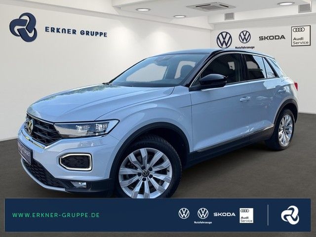Volkswagen T-Roc 2.0 TSI DSG 4M Sport - Samsaru's Car Outlet