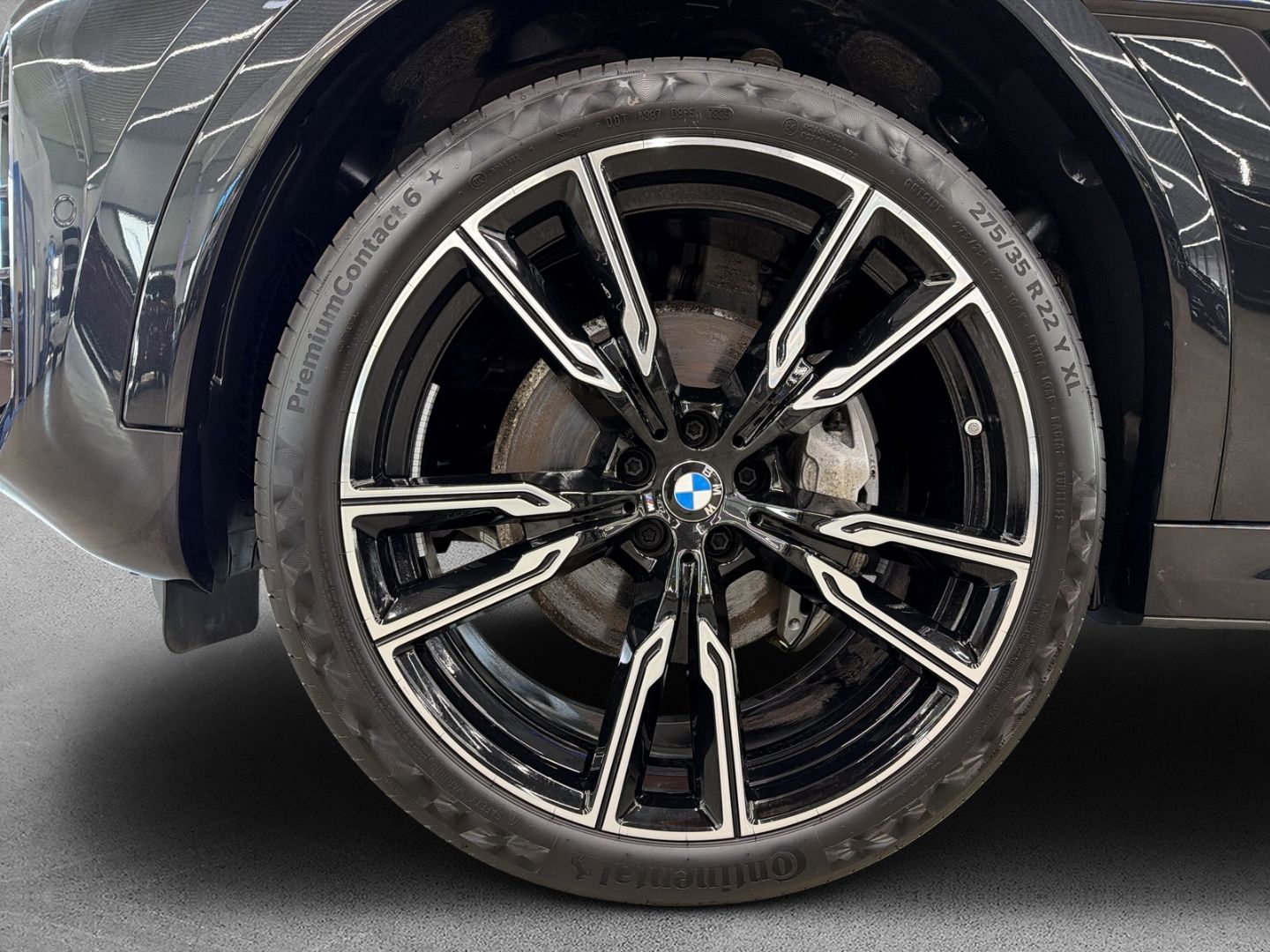 BMW X6 xDRIVE 30d M SPORT 22'' LC PROF AHK KAMERA 36