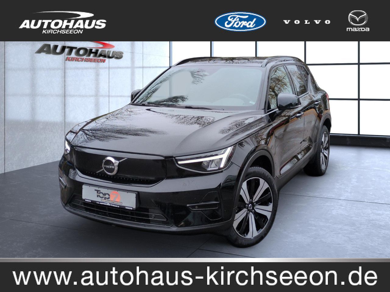 Volvo XC40 Recharge Plus Pure Electric 2WD Bluetooth