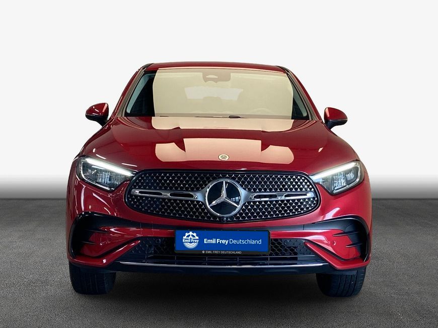 Mercedes-Benz GLC 300 e 4M Cp AMG Adva+|AHK|Winter|Distro|Trit