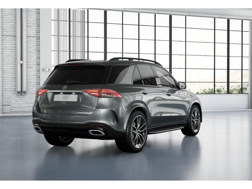 Mercedes-Benz GLE 450 d 4M AMG-Sport/Wide/Pano/Burm/Night/Memo