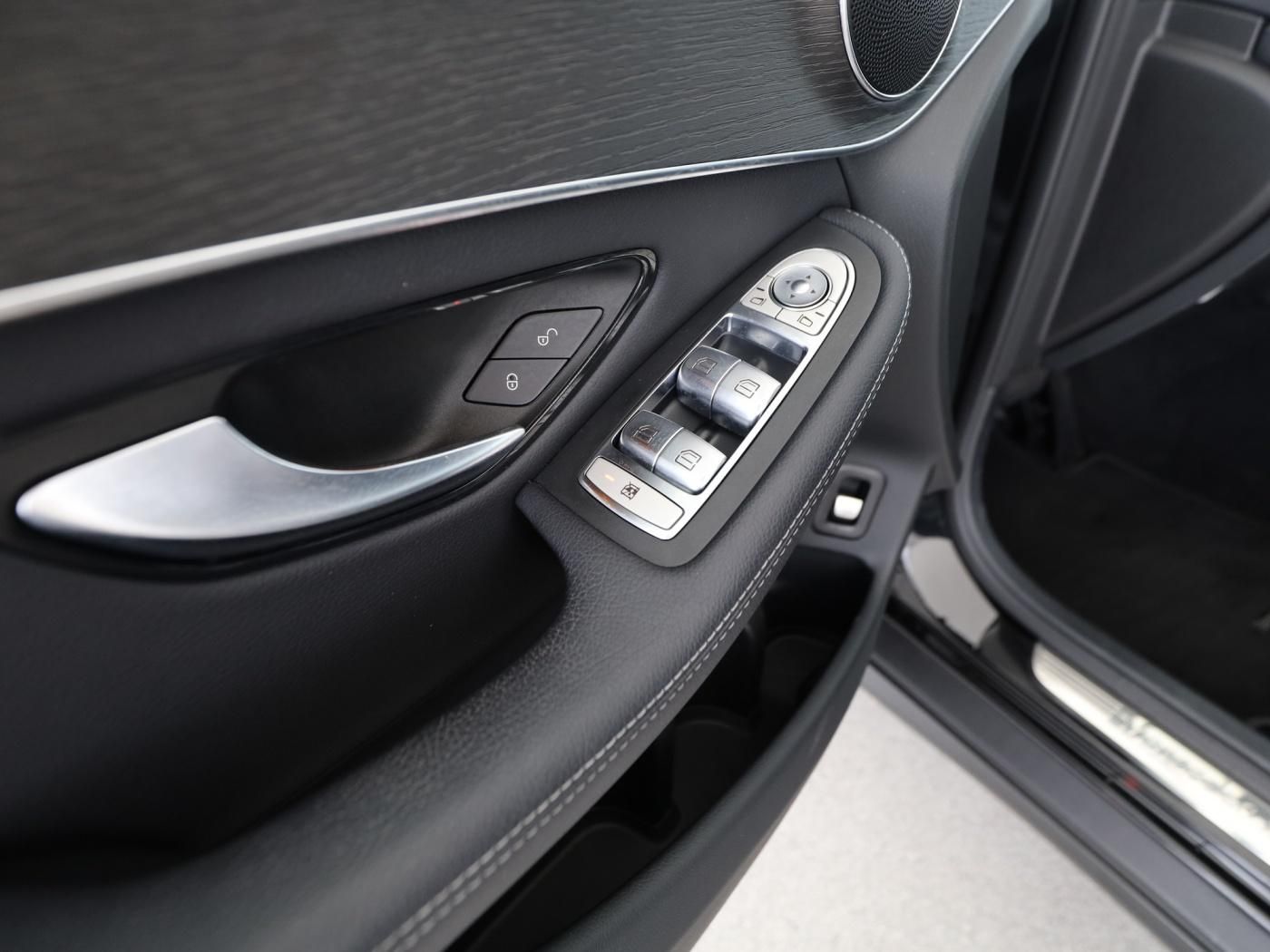 Mercedes-Benz GLC 300 de 4M AMG - Samsaru's Car Outlet