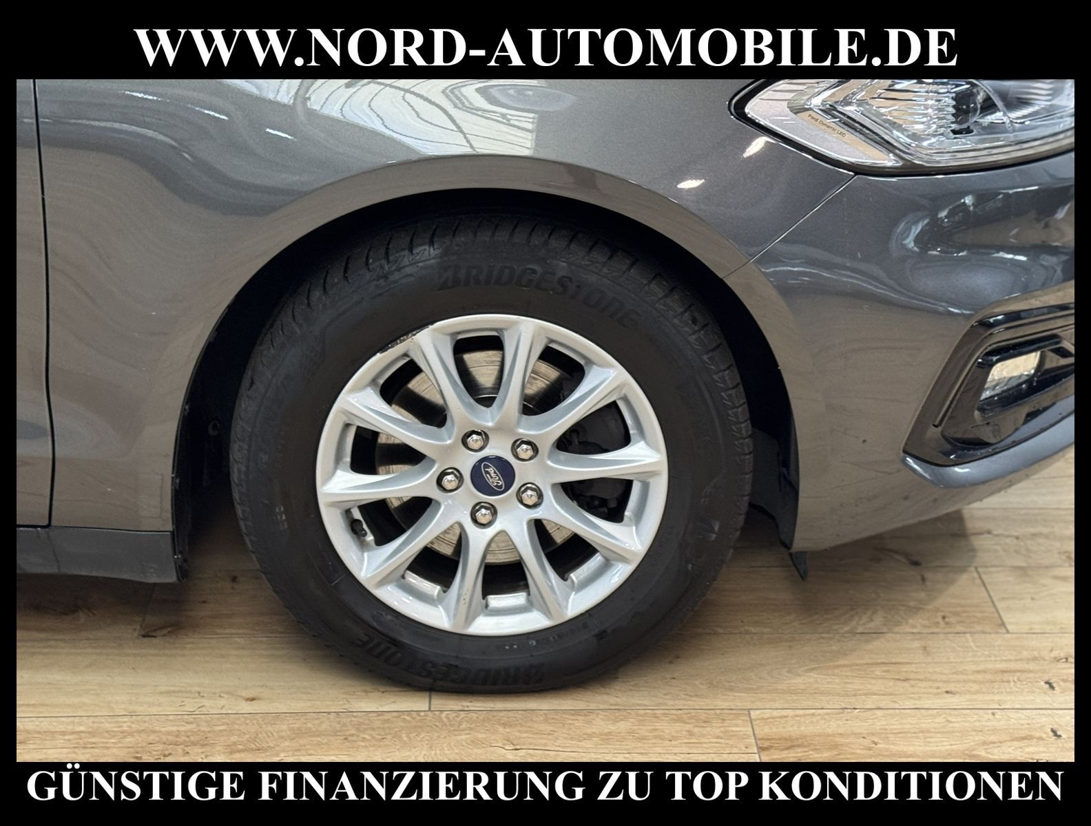 Ford Mondeo Turnier 2.0 EcoBlue AUTOMATIK - Samsaru's Car Outlet