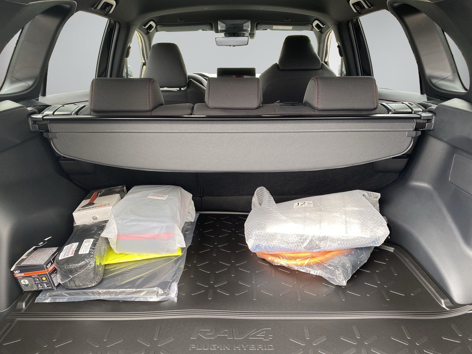 Toyota RAV 4 2,5 Plug-In Hybrid  4x4 Teamplayer AKTION