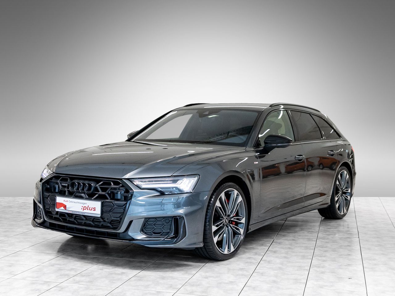 Audi A6 Avant S line 55 TFSI e quattro S tronic - Samsaru's Car Outlet