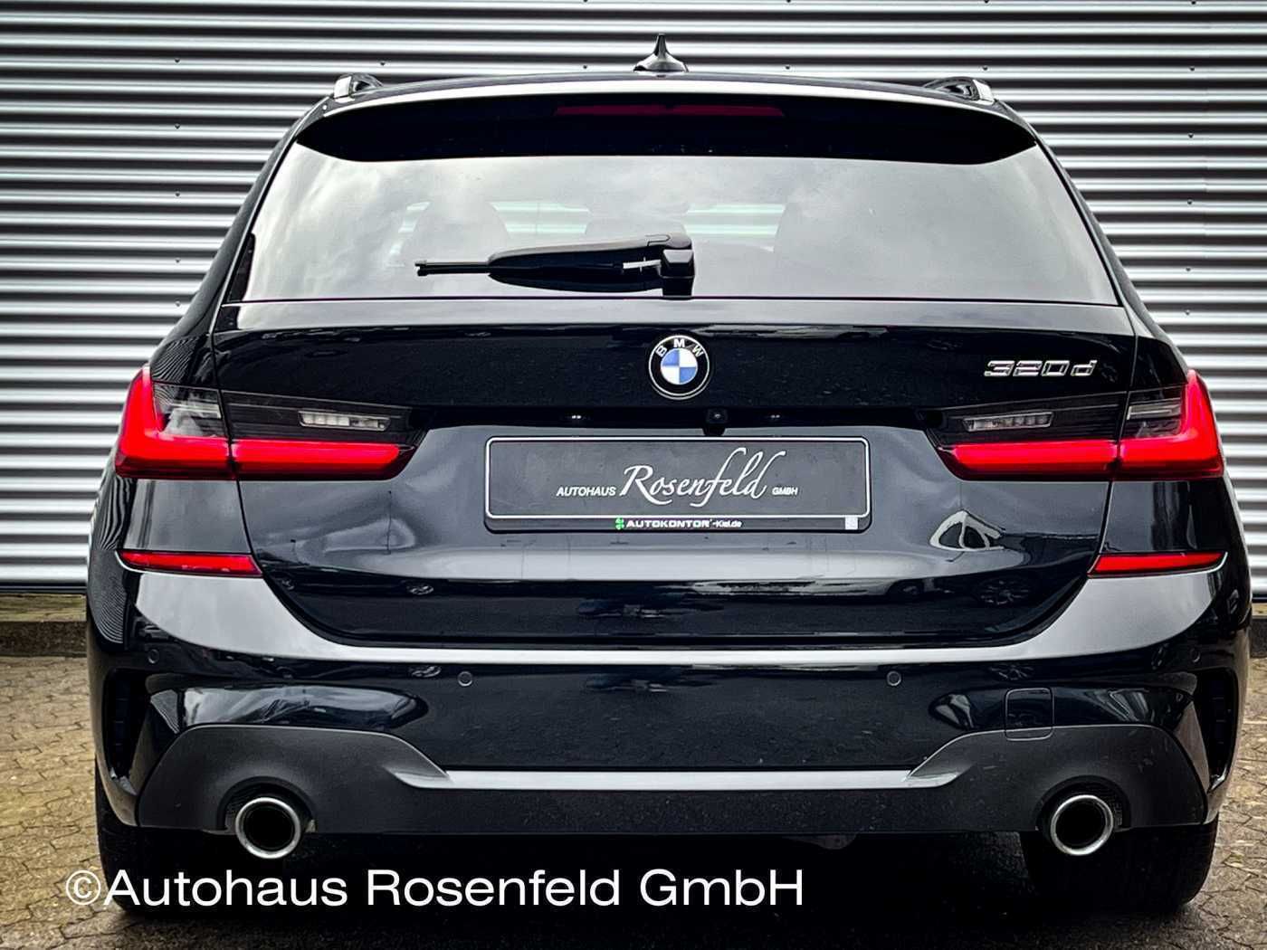 BMW 320 xd G21 M-Sport - Samsaru's Car Outlet