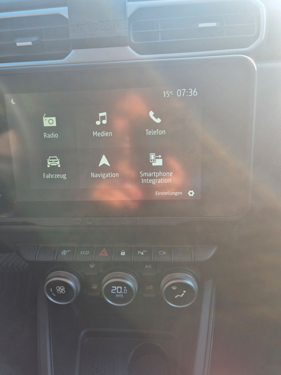 Dacia Duster II Journey - Samsaru's Car Outlet