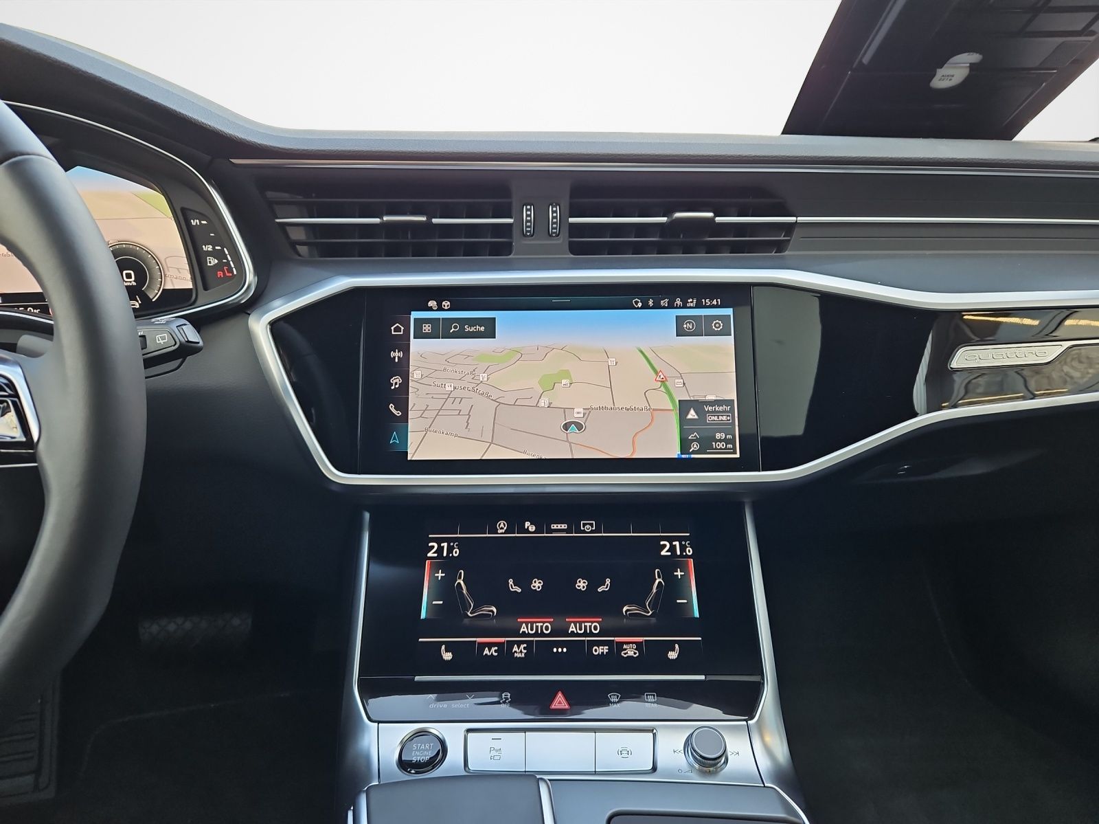 Audi A6 Avant 40 TDI S tronic quattro S line - Samsaru's Car Outlet