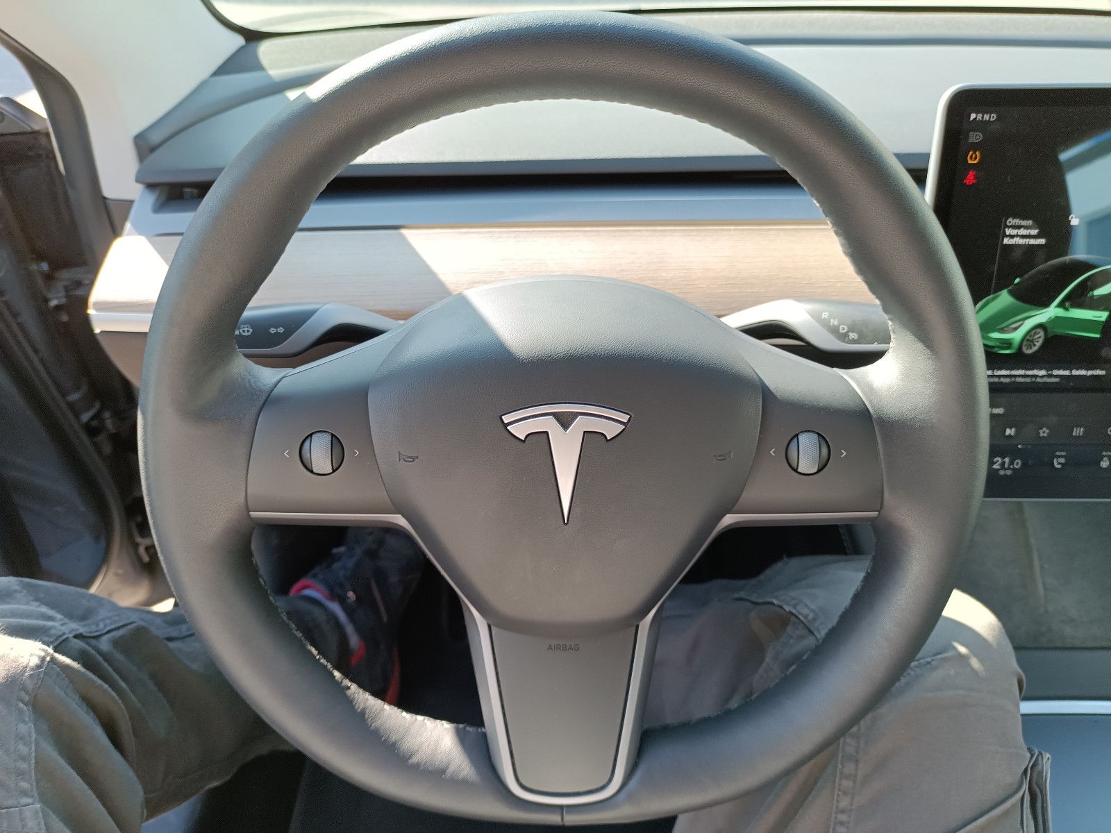 Tesla Model 3 Long Range AWD *1Hd*FSD*AHK*19"*SoH93%