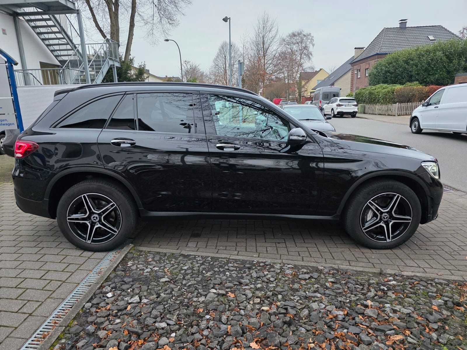 Mercedes-Benz GLC 300 de 4Matic/AMG-Paket/AHK/360°/
