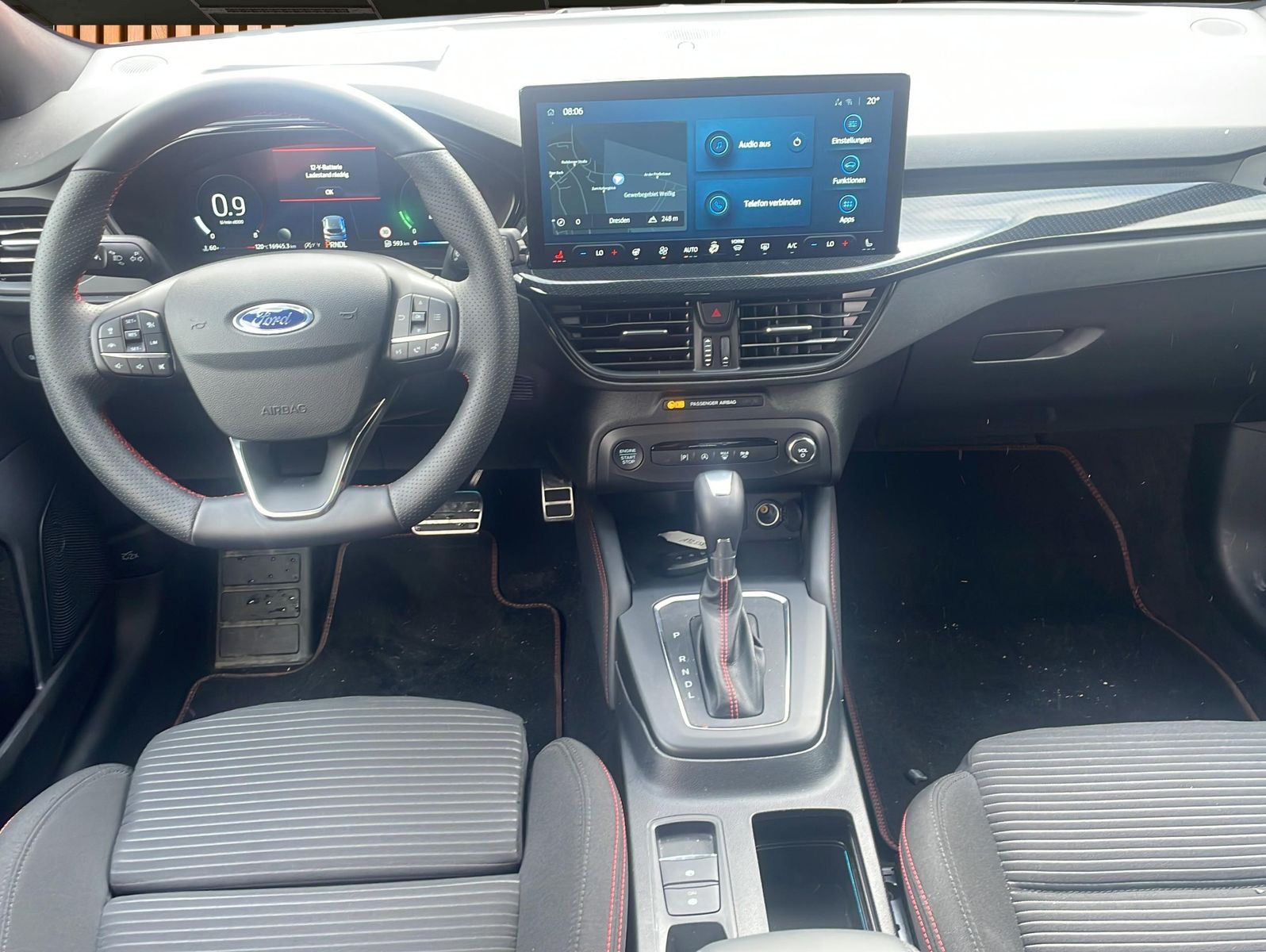Ford Focus 1.0 EB ST-Line X*Pano*Bang&Olufsen*ACC