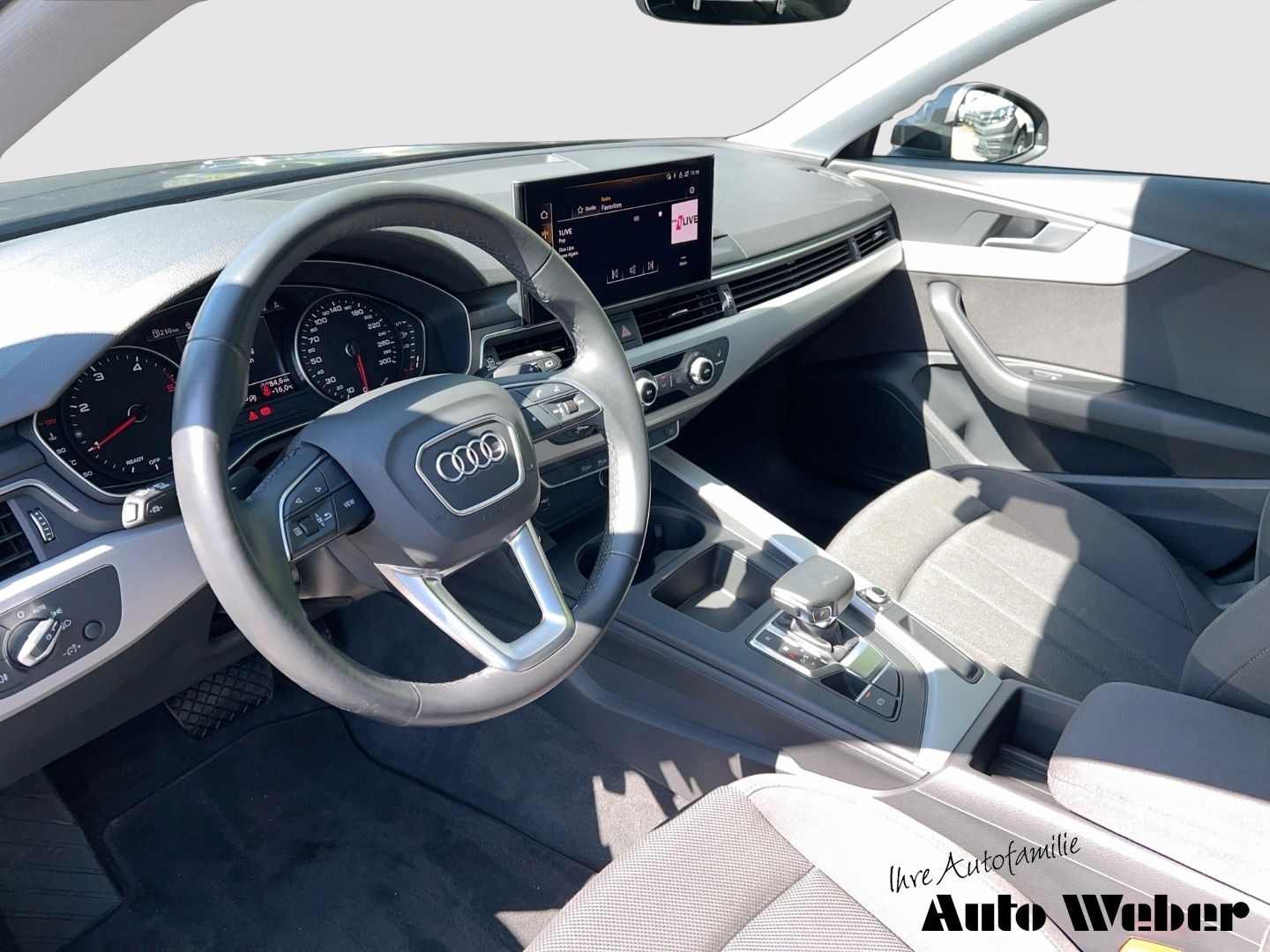 Audi A4 Avant 35 TDI S-tronic - Samsaru's Car Outlet