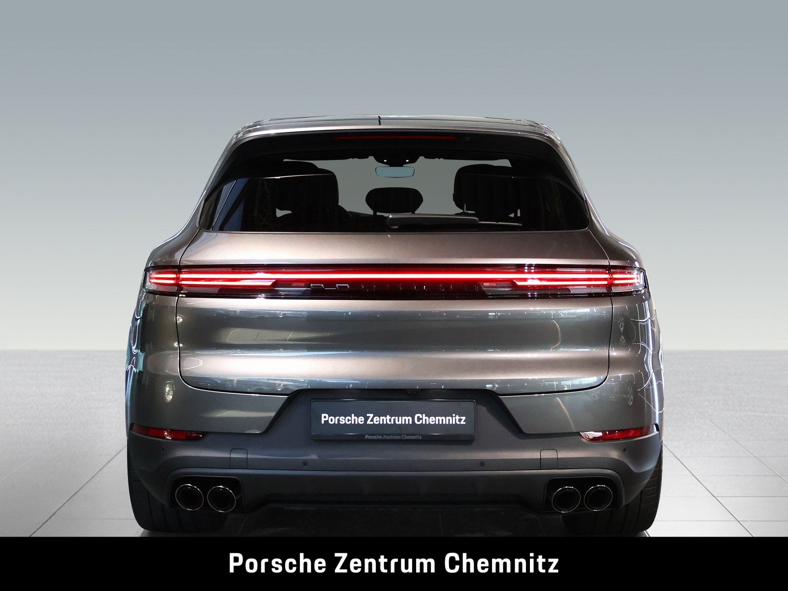 Porsche Cayenne Luftfed.;Sitzbelüft.;BOSE;22Zoll