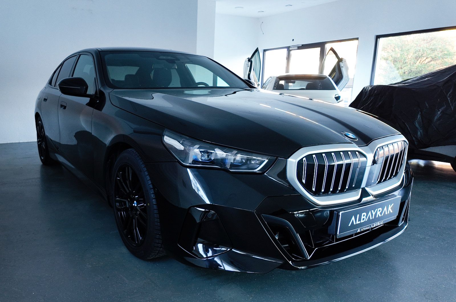 BMW 520 d M Sport Lim