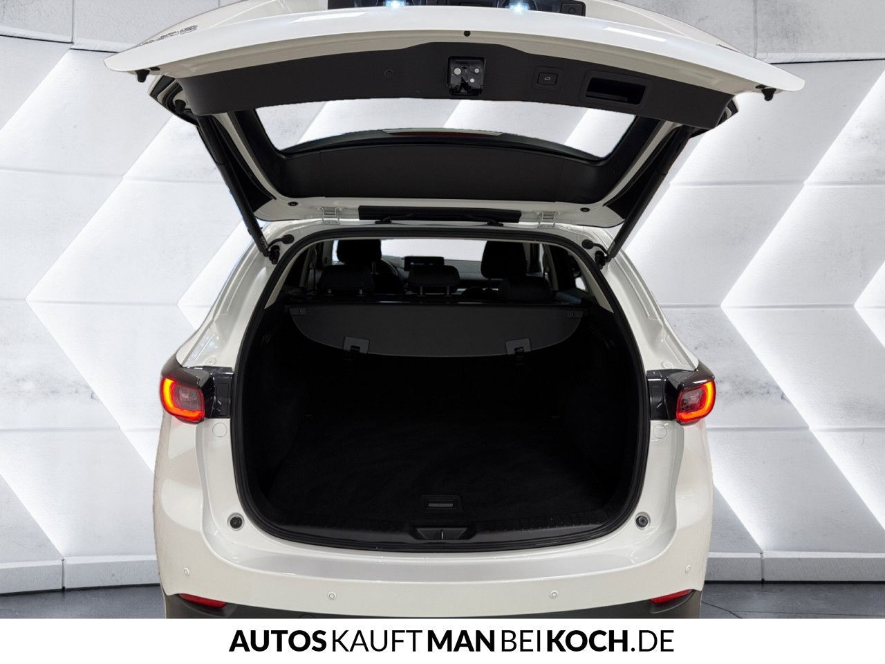 Mazda CX-5 L SKYACTIV-G 194 FWD 5T 6AG AL-AD'VANTAGE