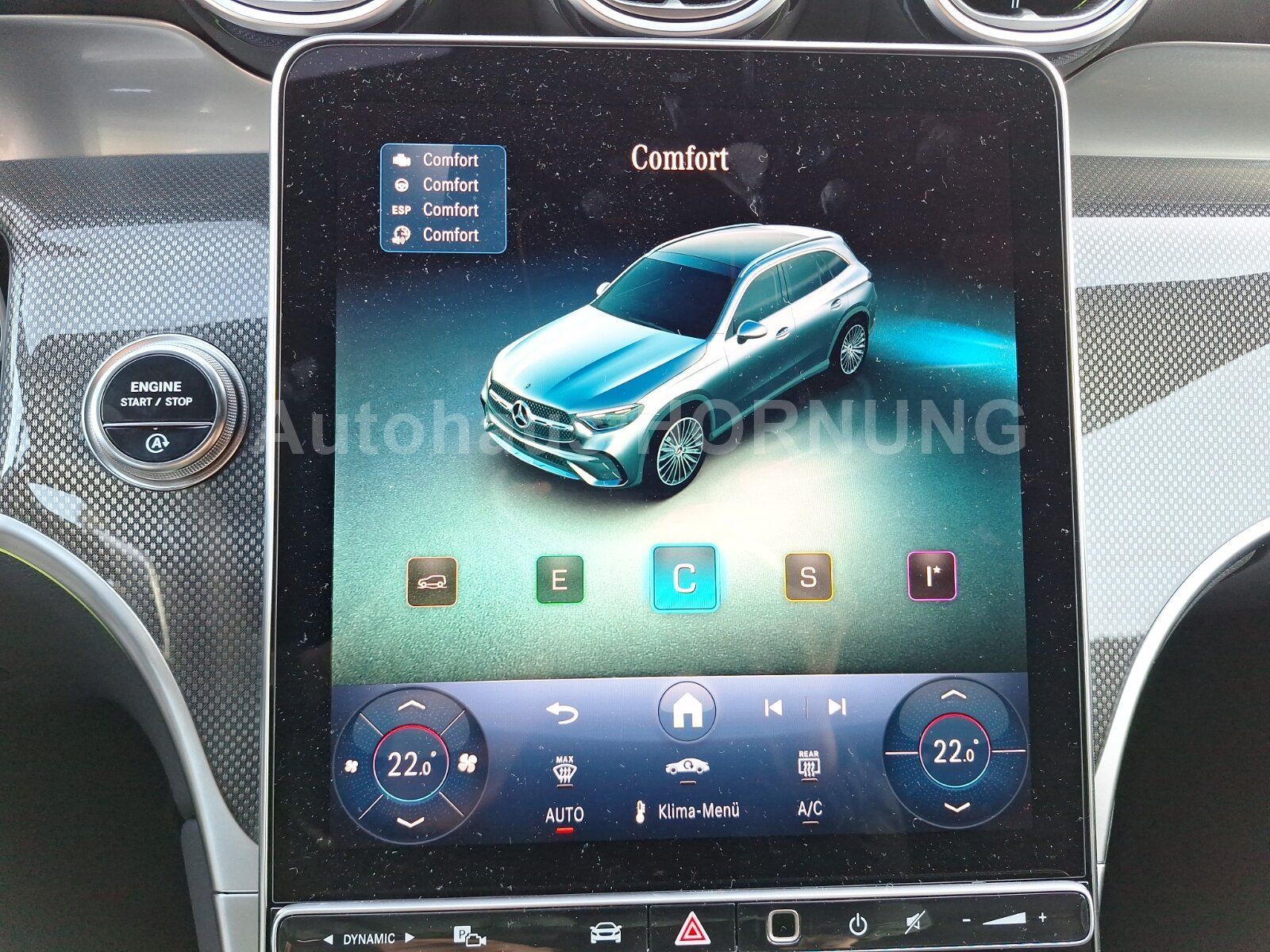 Mercedes-Benz GLC 220d 4M ED AMG AHK MEMO 360 DIGI DISTR NIGHT