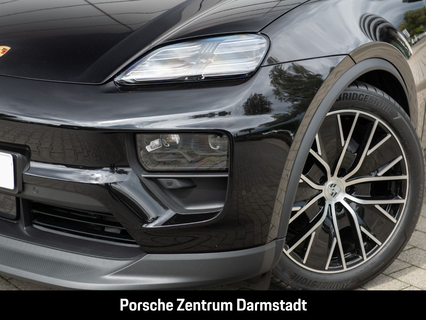 Porsche Macan 4 BOSE Panoramadach LED-Matrix InnoDrive