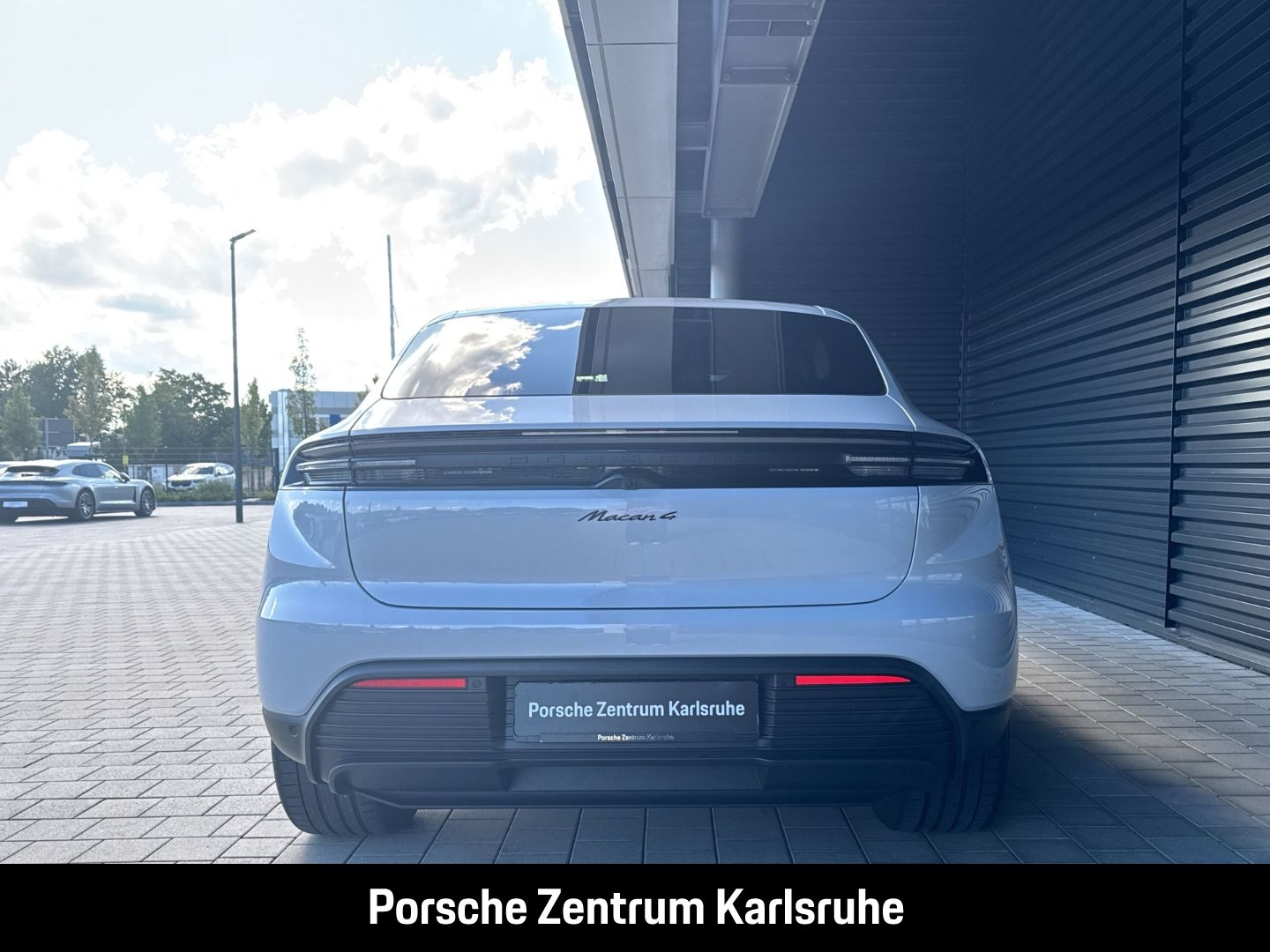 Porsche Macan 4 BOSE Luftfederung Panoramadach InnoDrive