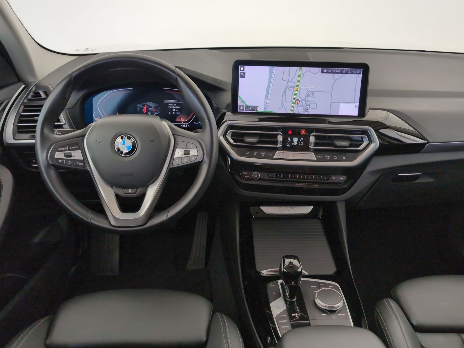 BMW X3 xDrive20d - Samsaru's Car Outlet