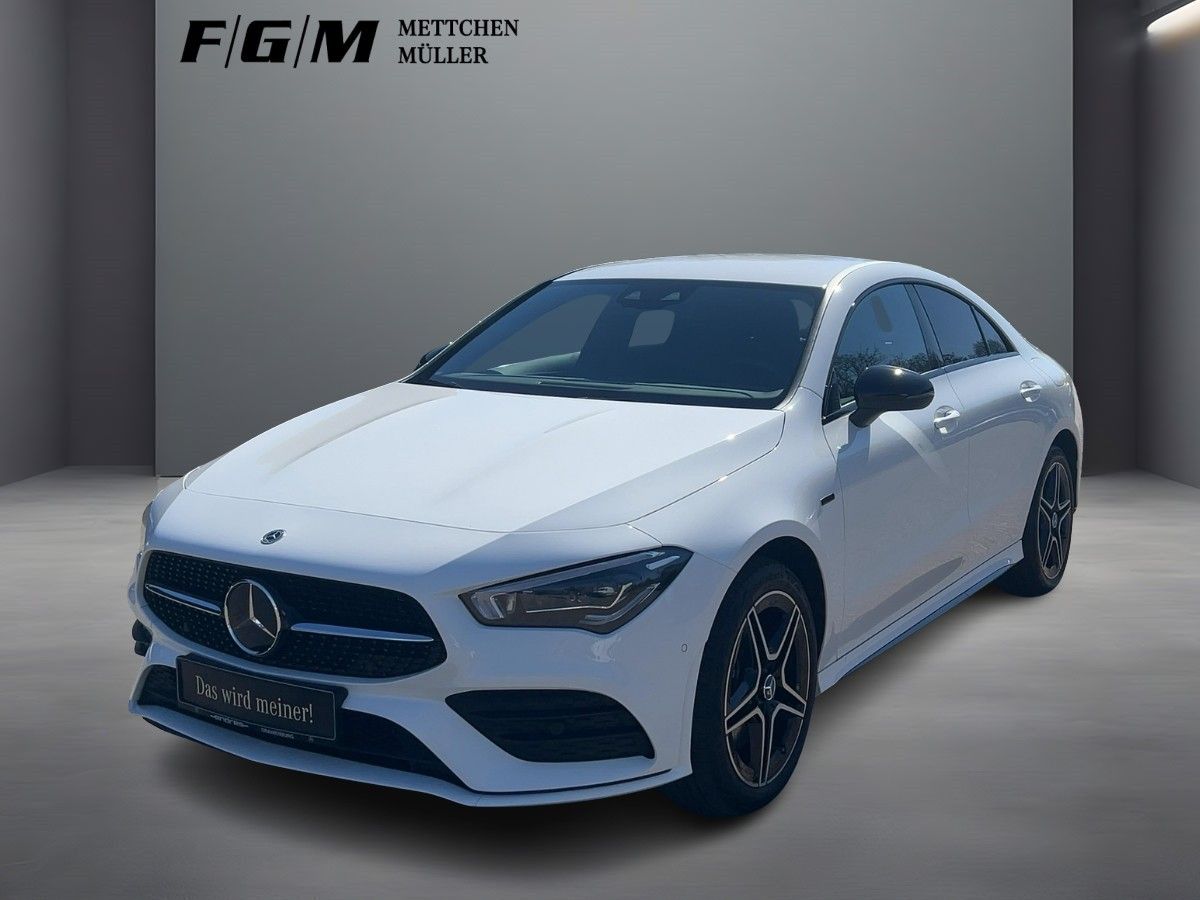 Mercedes-Benz CLA 250 e AMG Line - Samsaru's Car Outlet