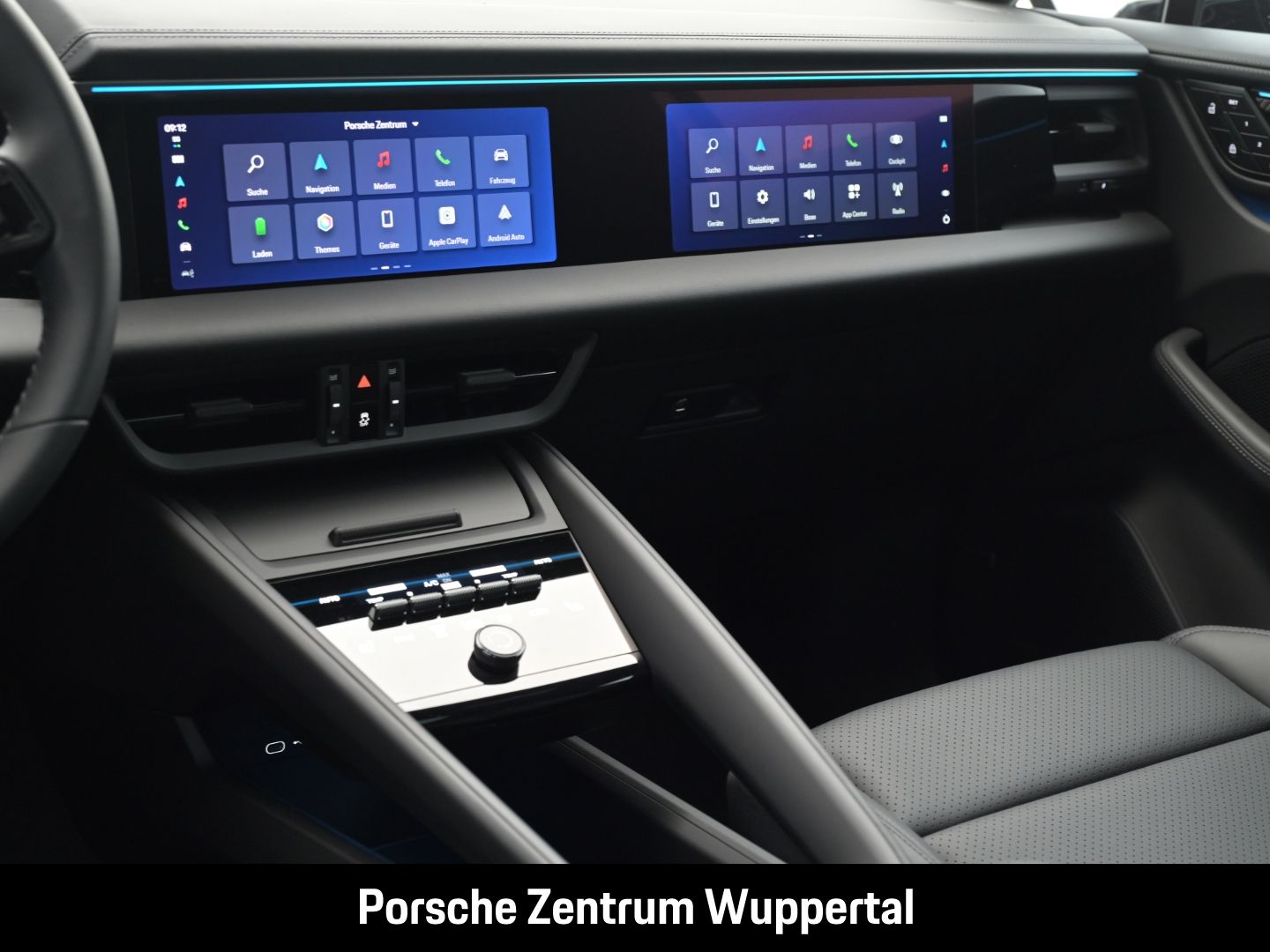 Porsche Macan 4 LED-Matrix Surround-View InnoDrive BOSE