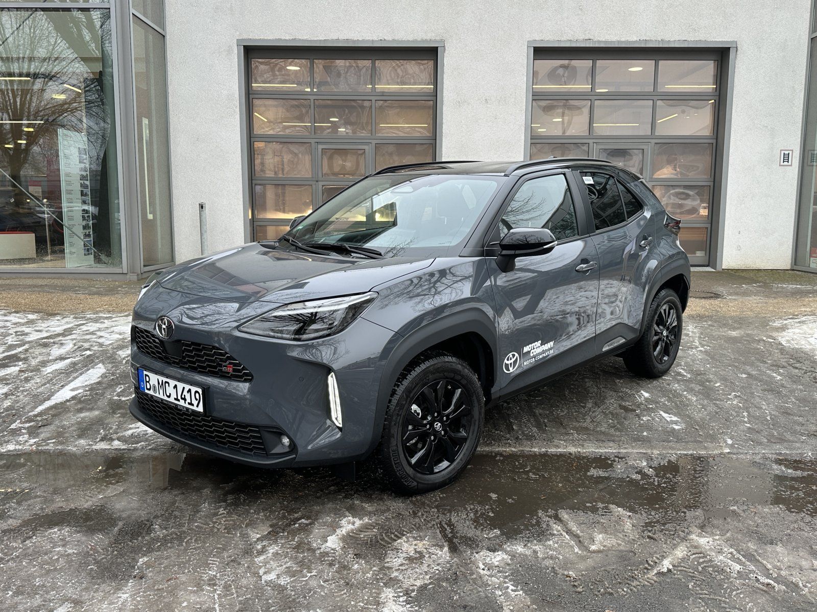 Toyota Yaris Cross 1.5l Hybrid FWD GR Sport *Premium-Pa