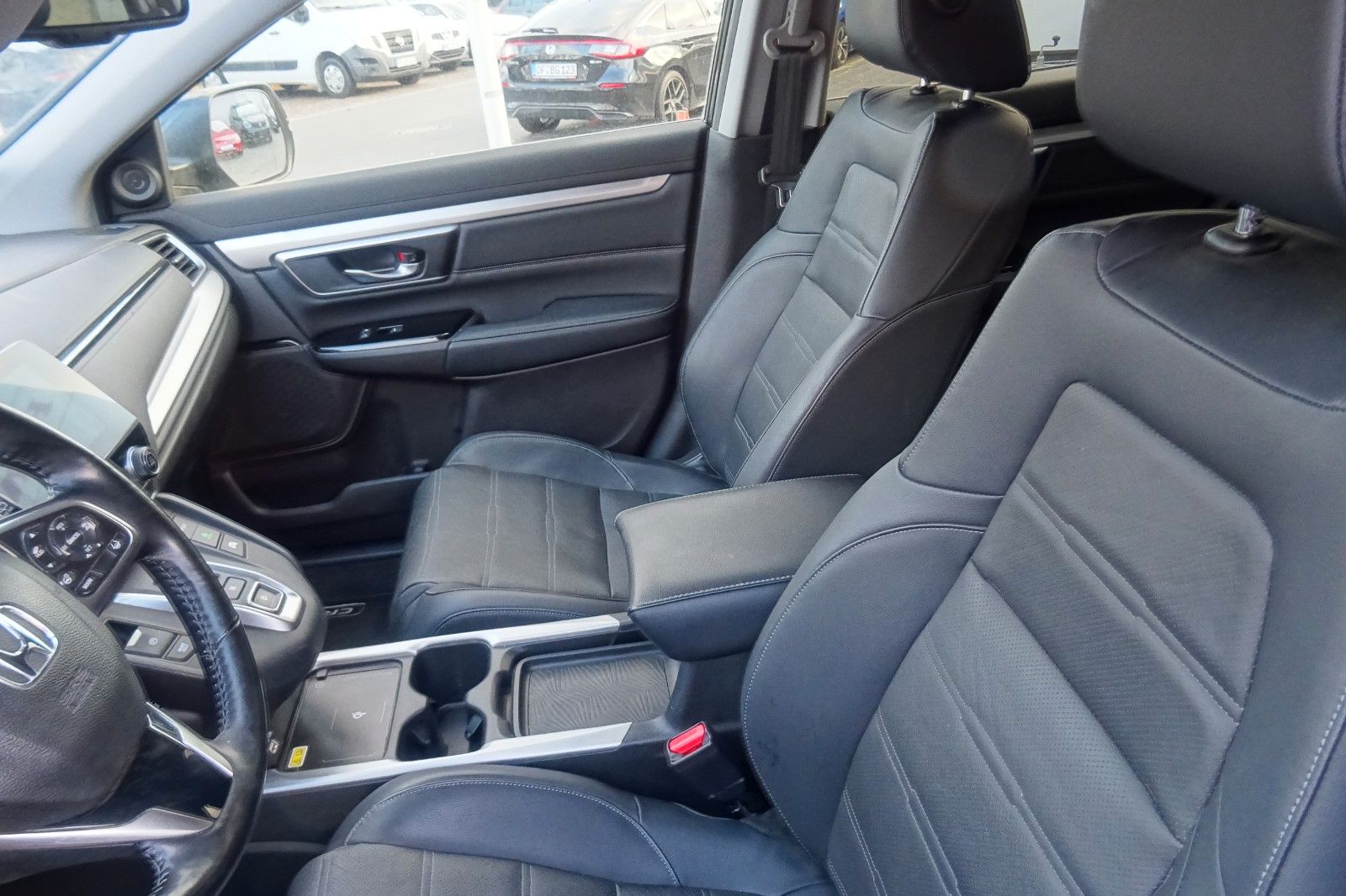 Honda CR-V 2.0 i-MMD HYBRID 4WD Executive, Autom., AHK