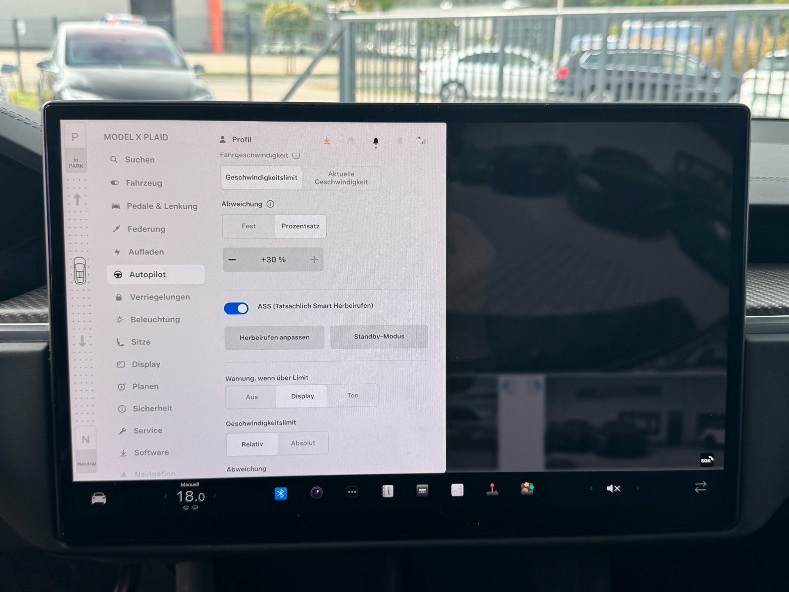 Tesla MODEL X PLAID | ENHANCED AP | 6SEAT | 22INCH