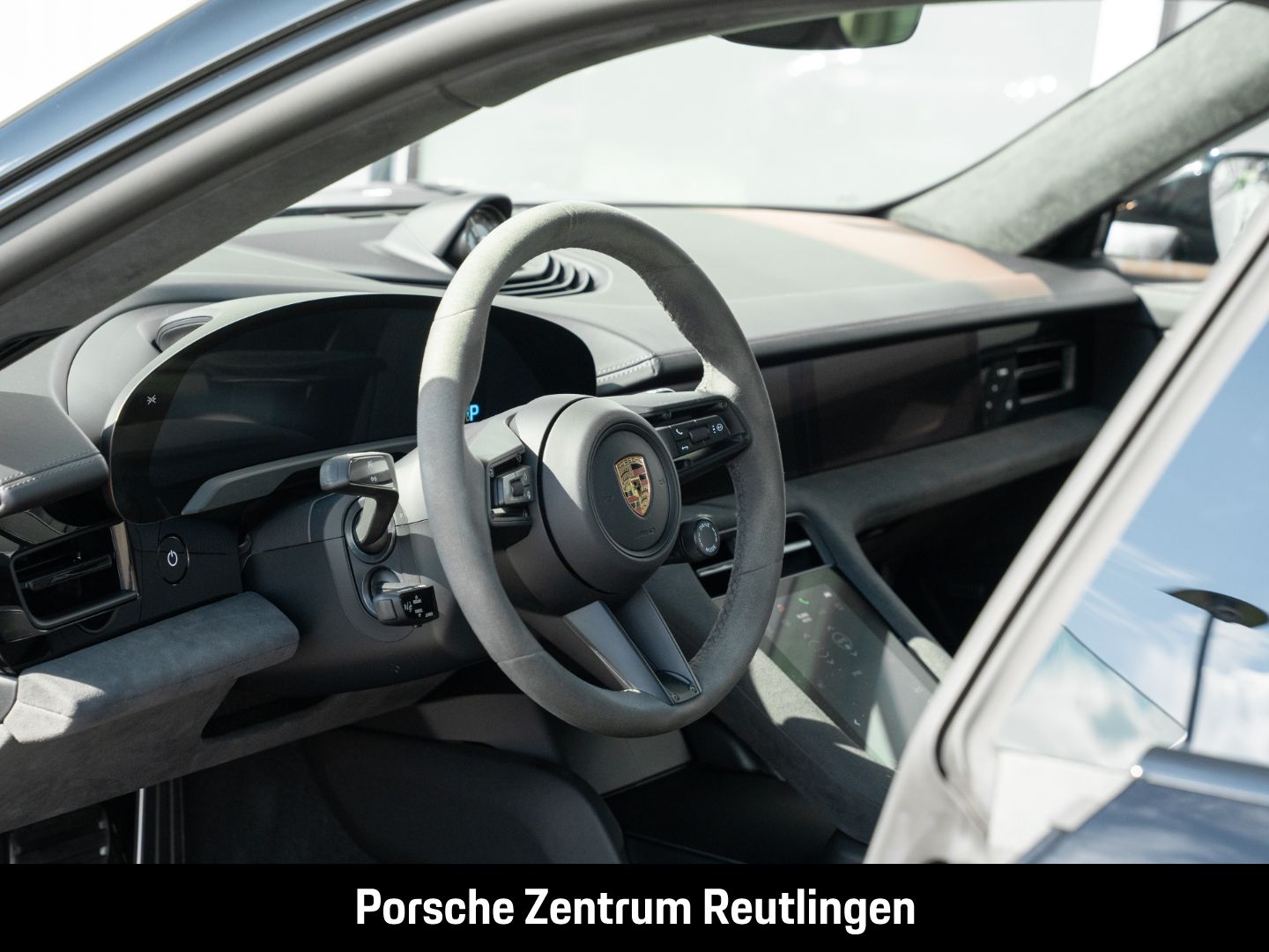Porsche Taycan GTS BOSE 21-Zoll Luftfederung LED-Matrix