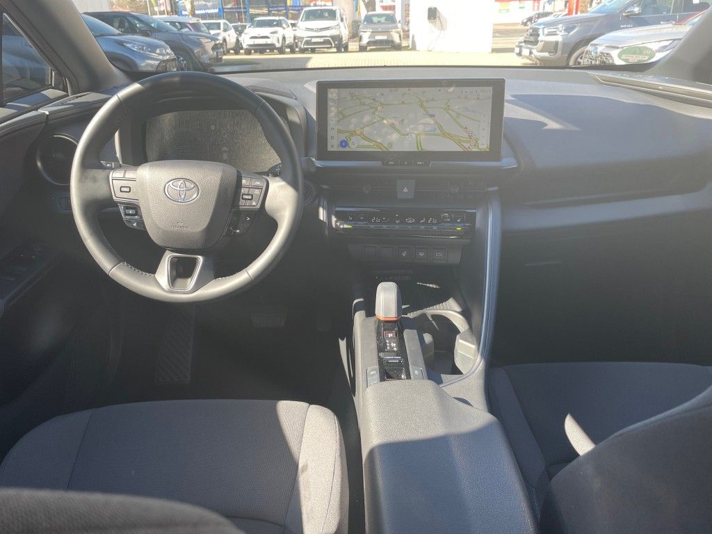 Toyota C-HR 2.0 Plug-in-Hybrid Teamplayer (AX2)