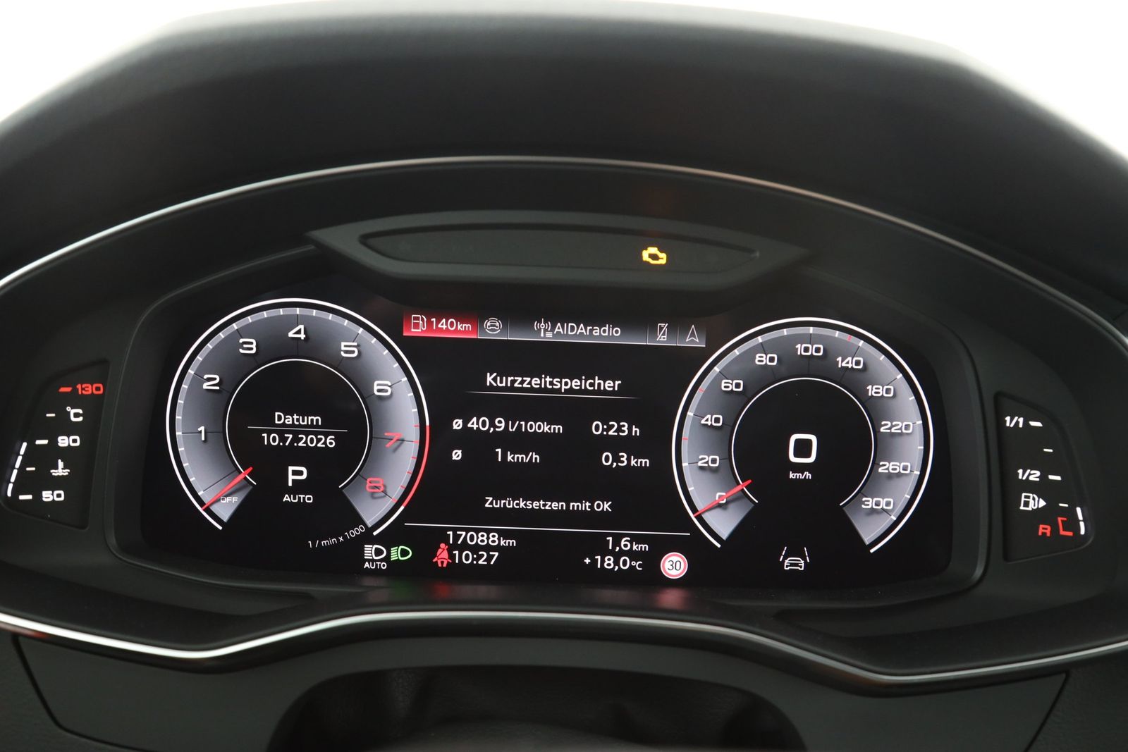 Audi A6 Avant 45 TFSI S tronic advanced S line AHK