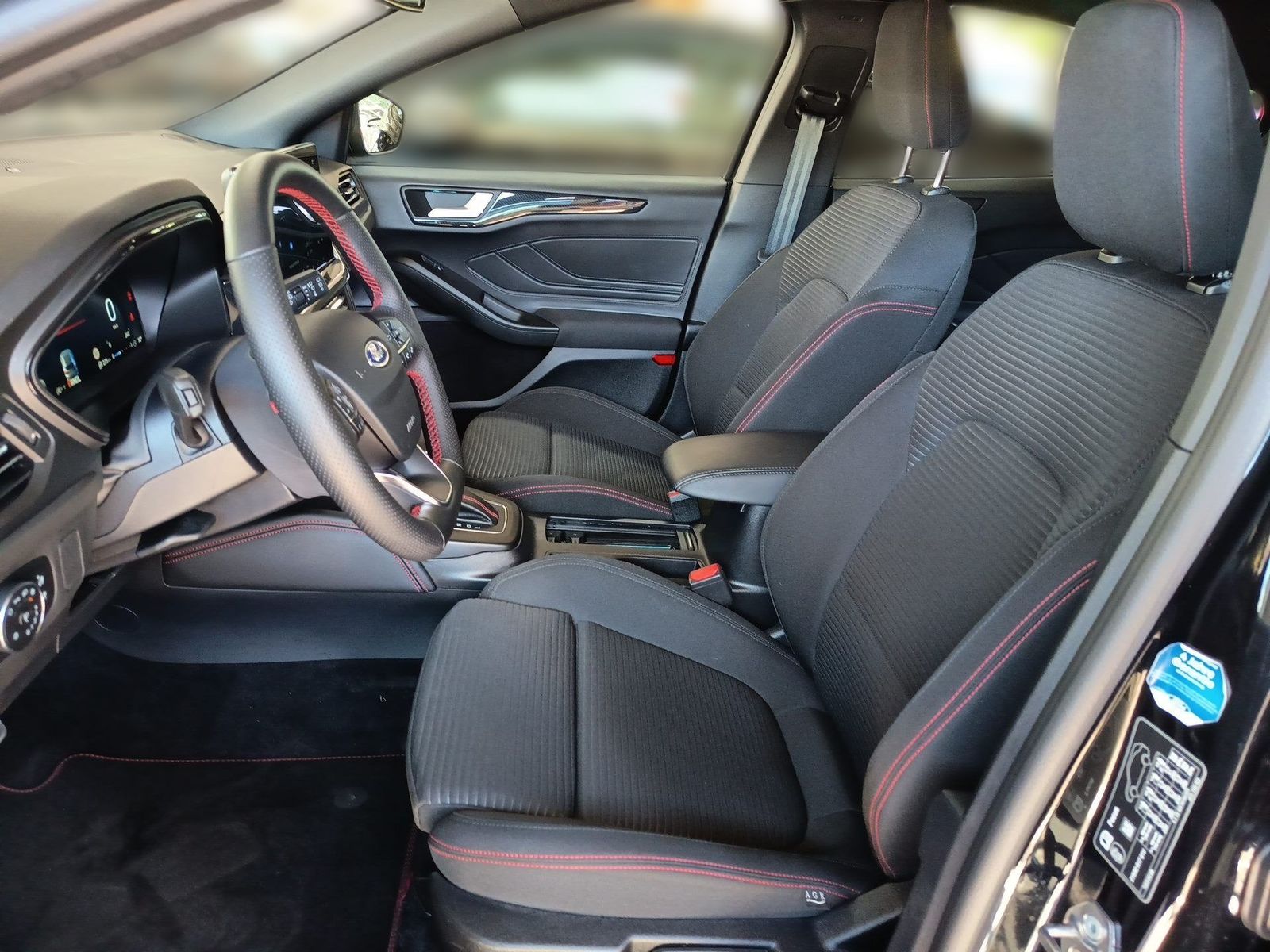 Ford Focus Lim. ST-Line X