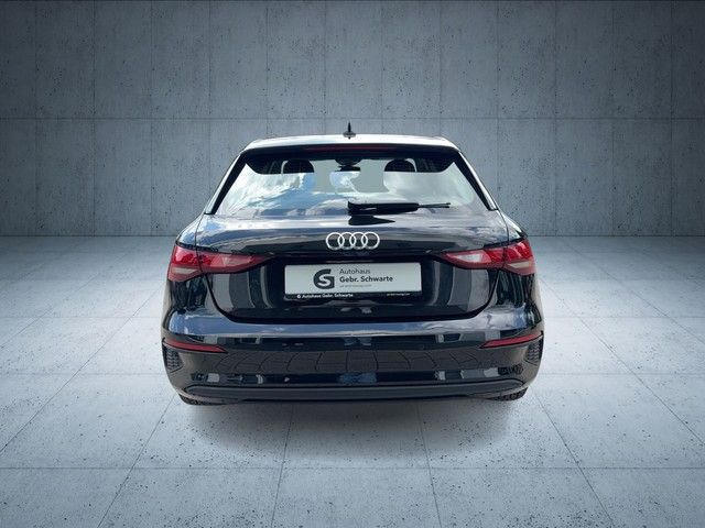 Audi A3 Sportback 30 TFSI S-tronic NAVI+SHZG+GRA+PDC