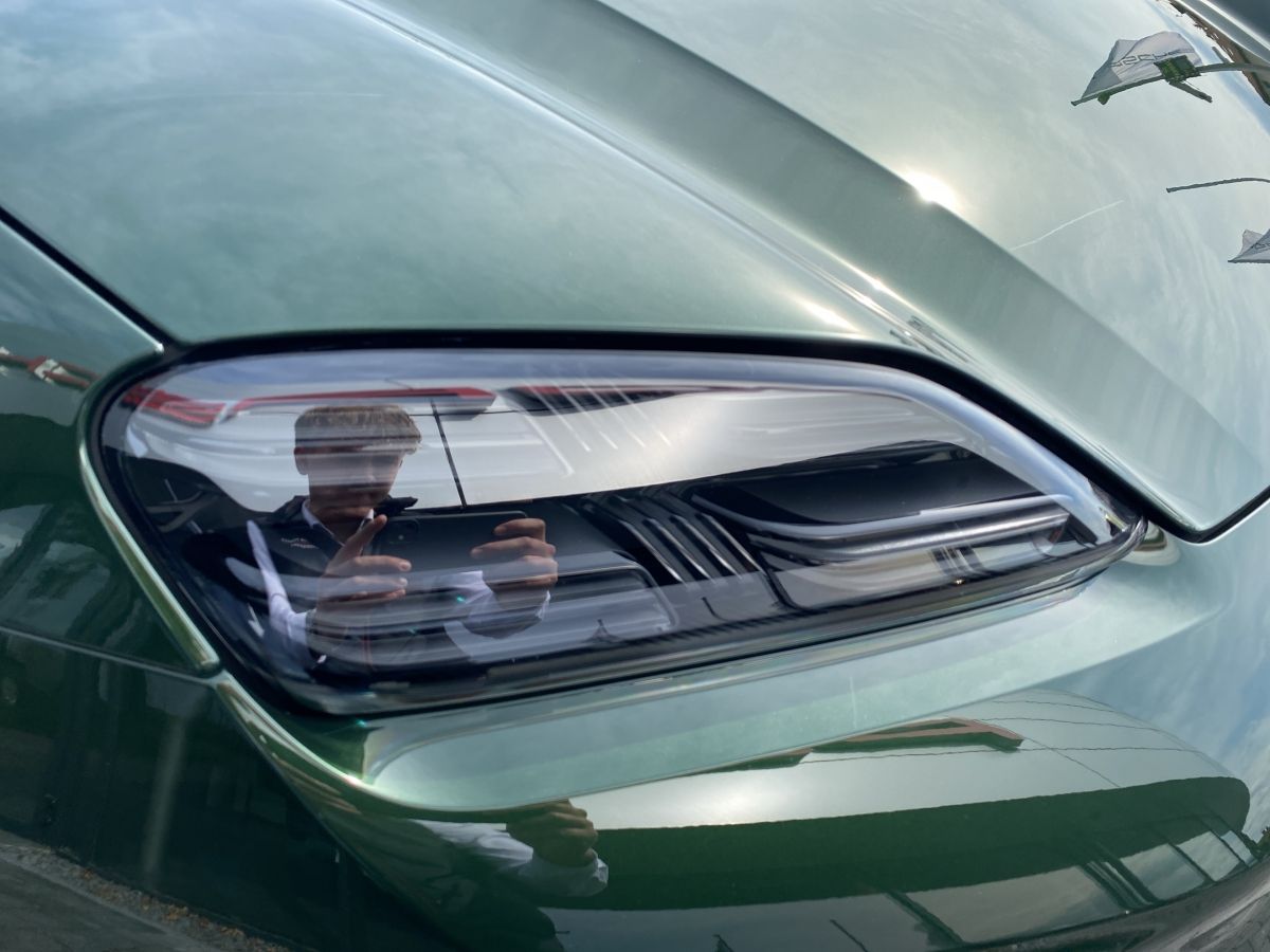 Porsche Macan Turbo | 22-Zoll Räder | InnoDrive