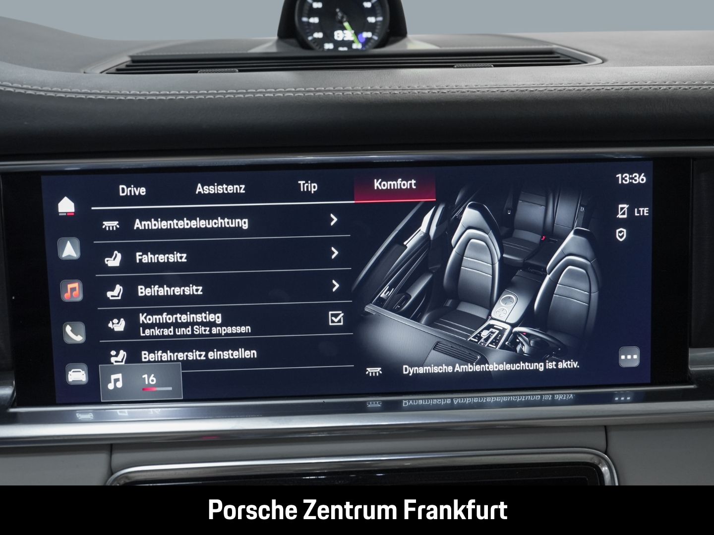 Porsche Panamera 4 E-Hybrid Sport Turismo Platinum Editi