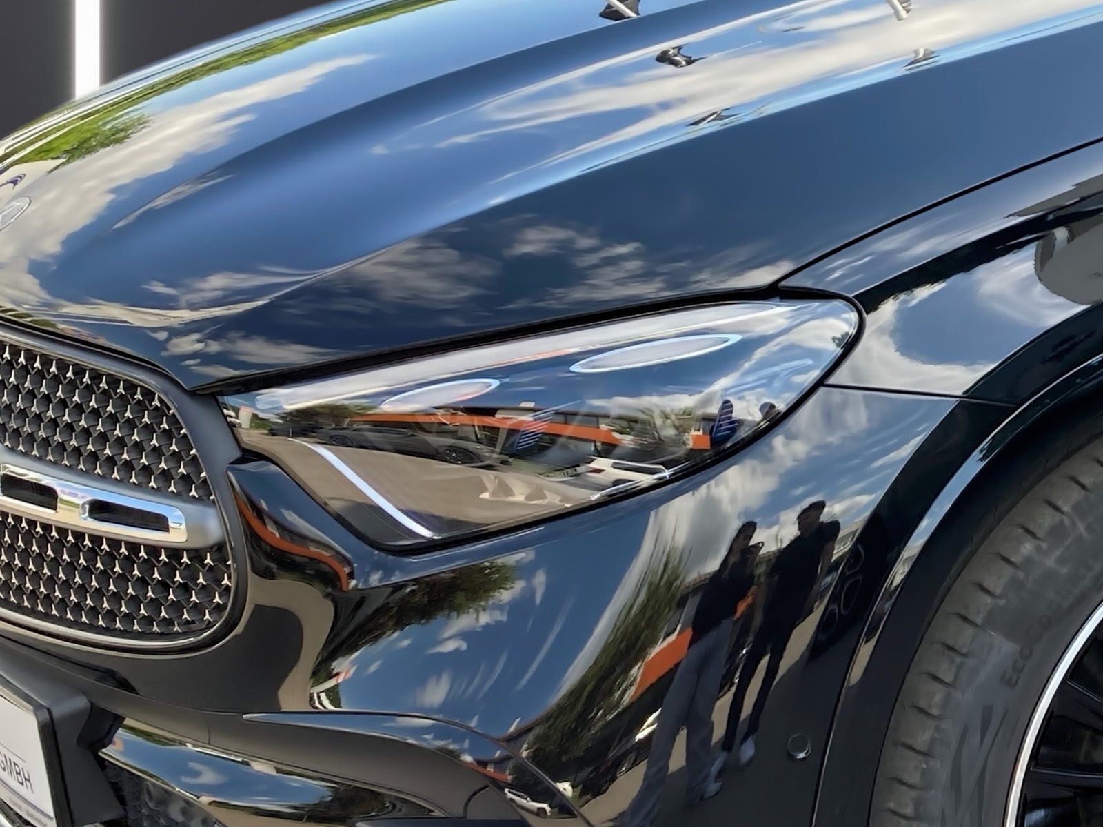 Mercedes-Benz GLC 300 4M Prem Plus - Samsaru's Car Outlet