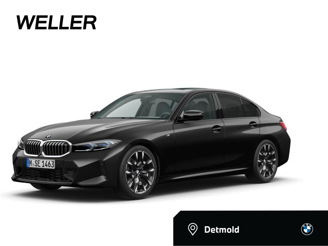 BMW 330i xDrive M Sport 439,-/0Anz HUD PA+ St+GO GSD