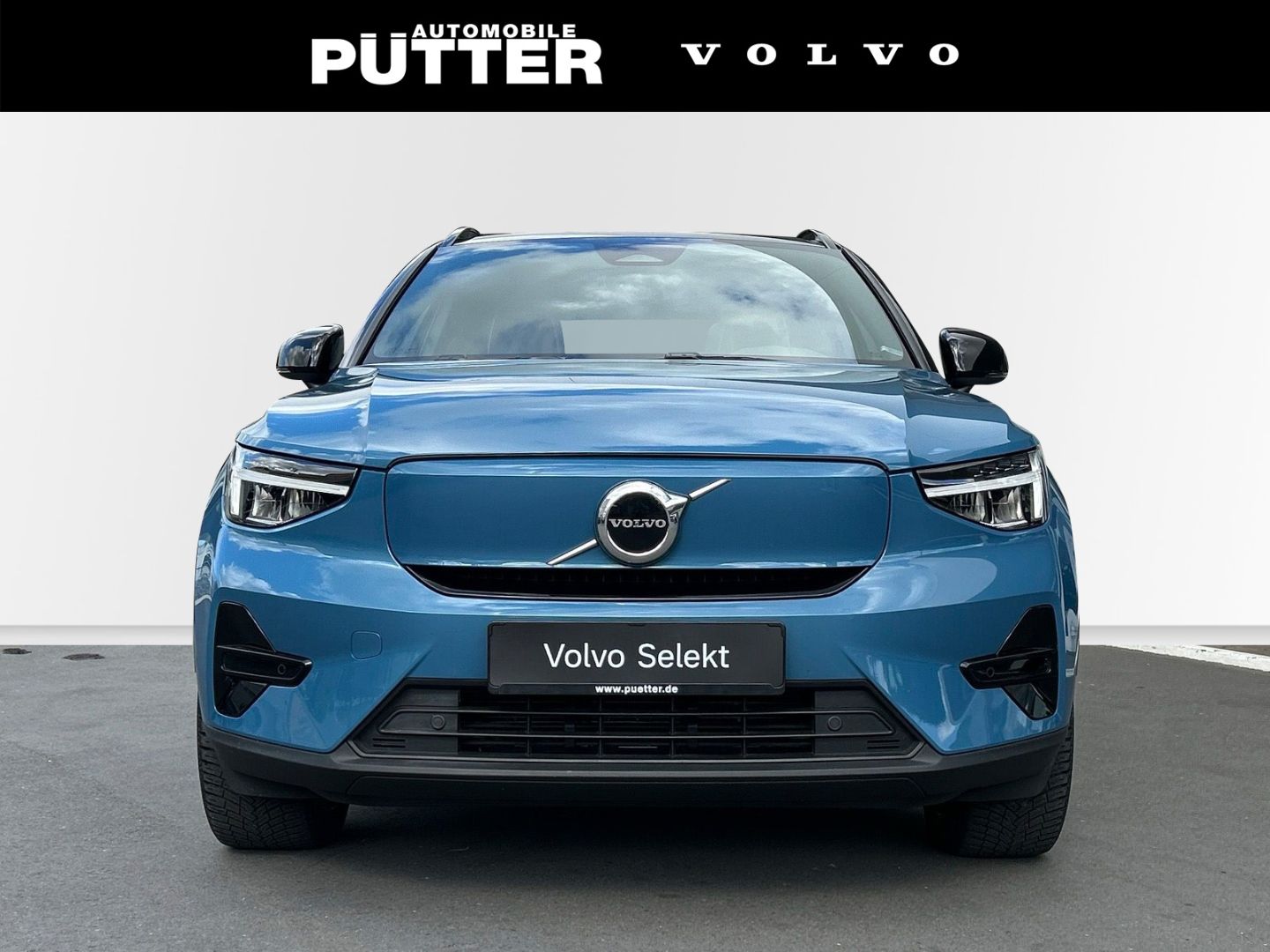 Volvo XC40 Recharge P8 Pure Electric Plus 20'' Allwett