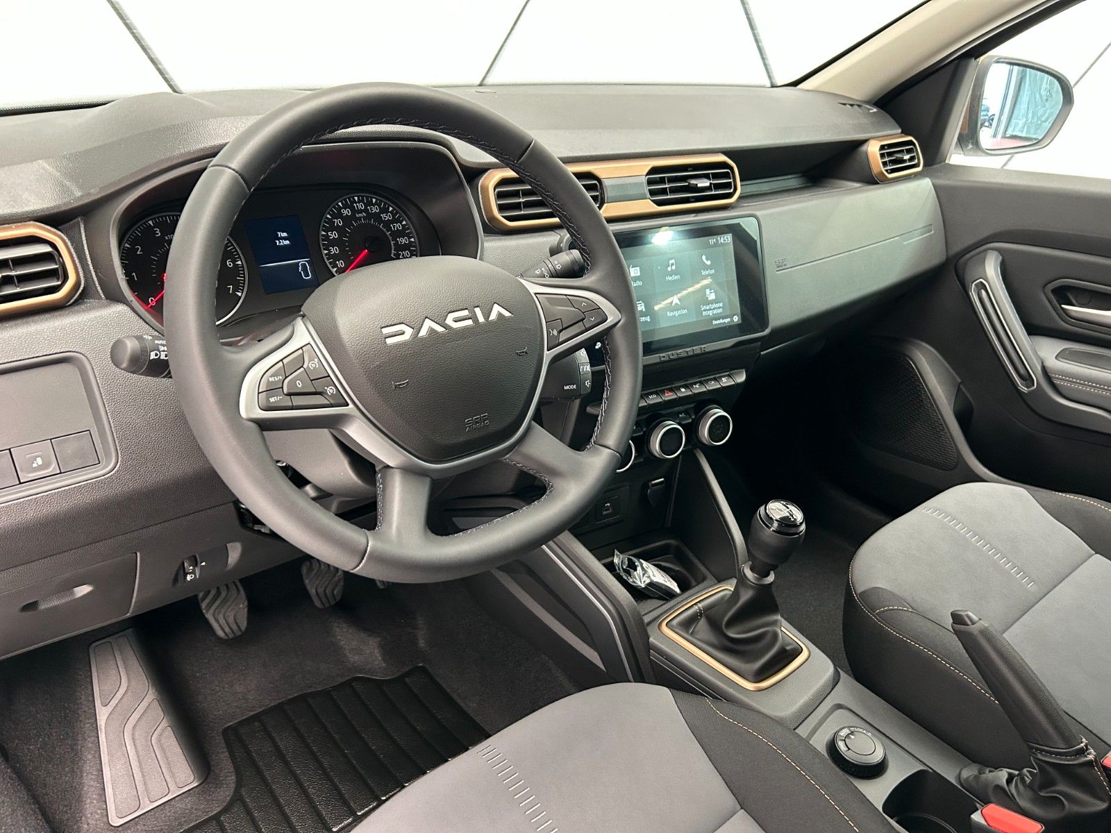Dacia Duster Extreme Blue dCi 115 4WD - Samsaru's Car Outlet