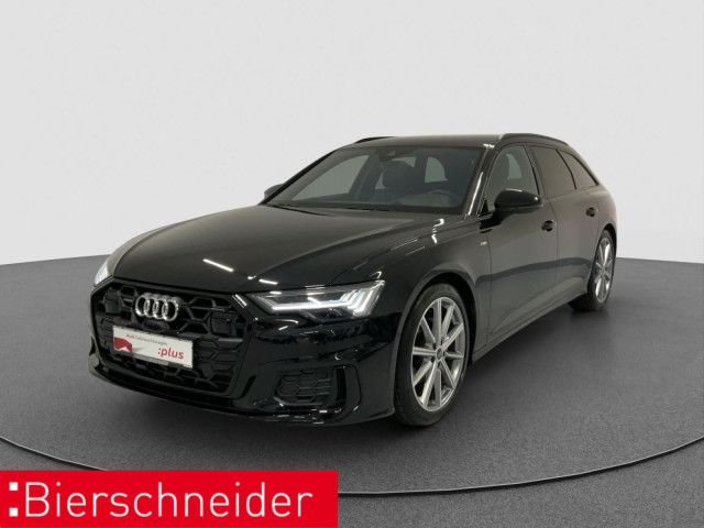 Audi A6 Av 40 TDI qu S-Line Black - Samsaru's Car Outlet