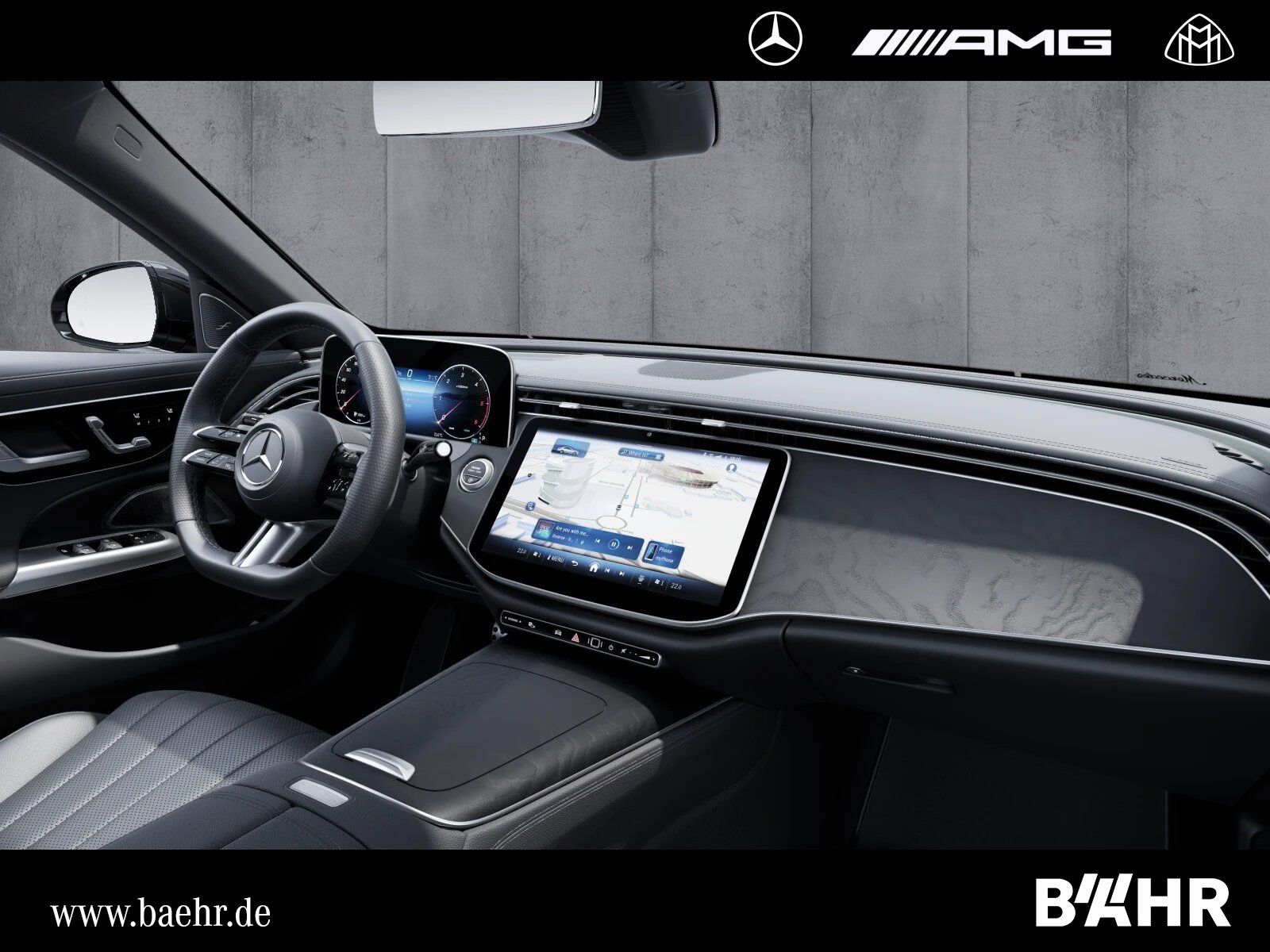 Mercedes-Benz E 450 d AMG/Pano/Digital-Light/360°/Distronic