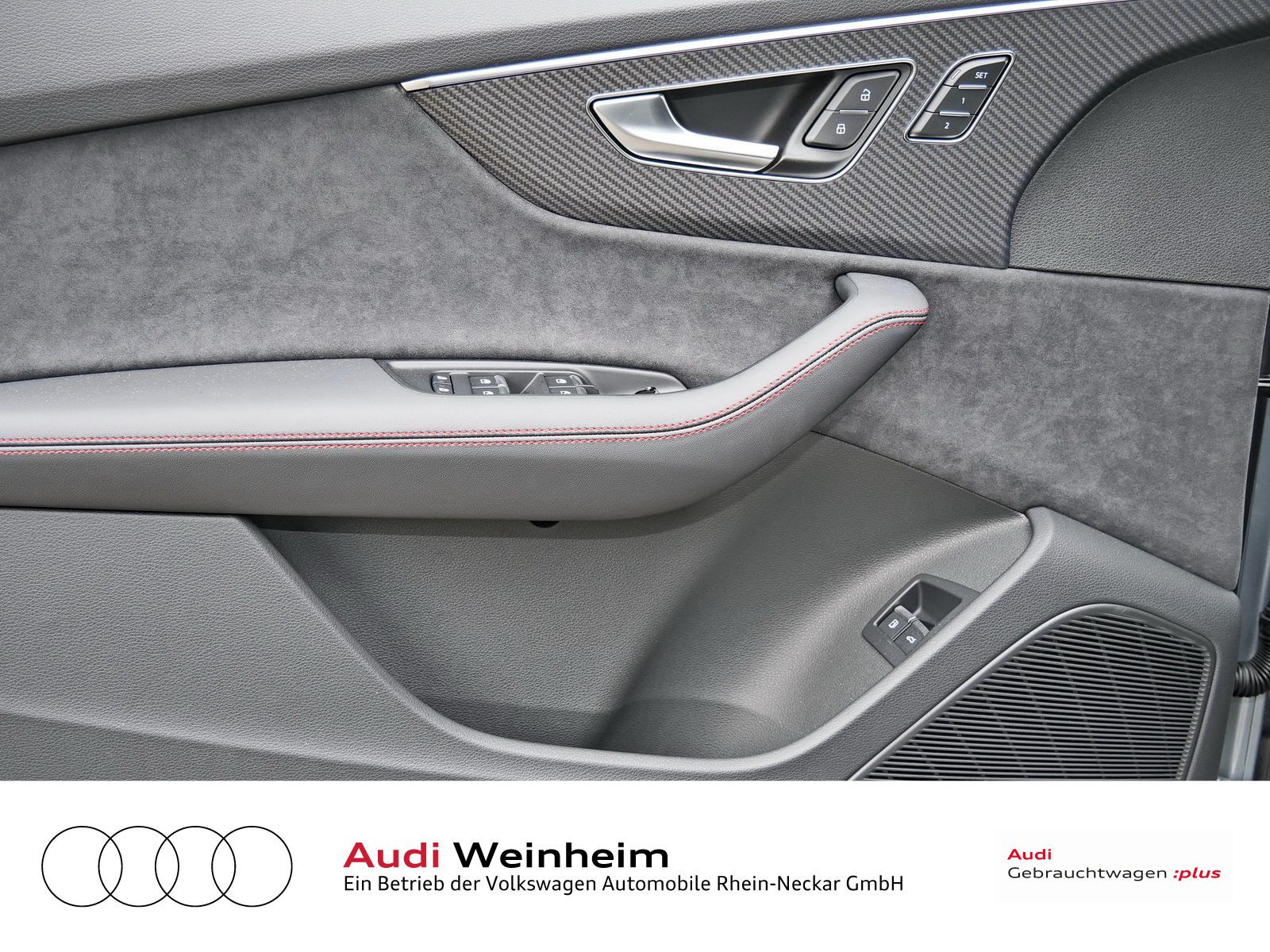Audi Q7 60 3.0 TFSI e quattro S line AHV Pano sound u