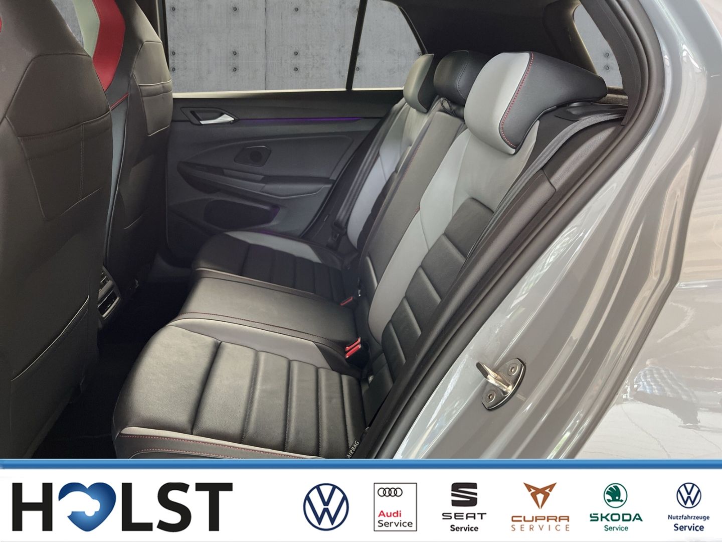 Volkswagen Golf GTI VIII 2.0TSI DSG Clubsport45 DCC HuD RüF