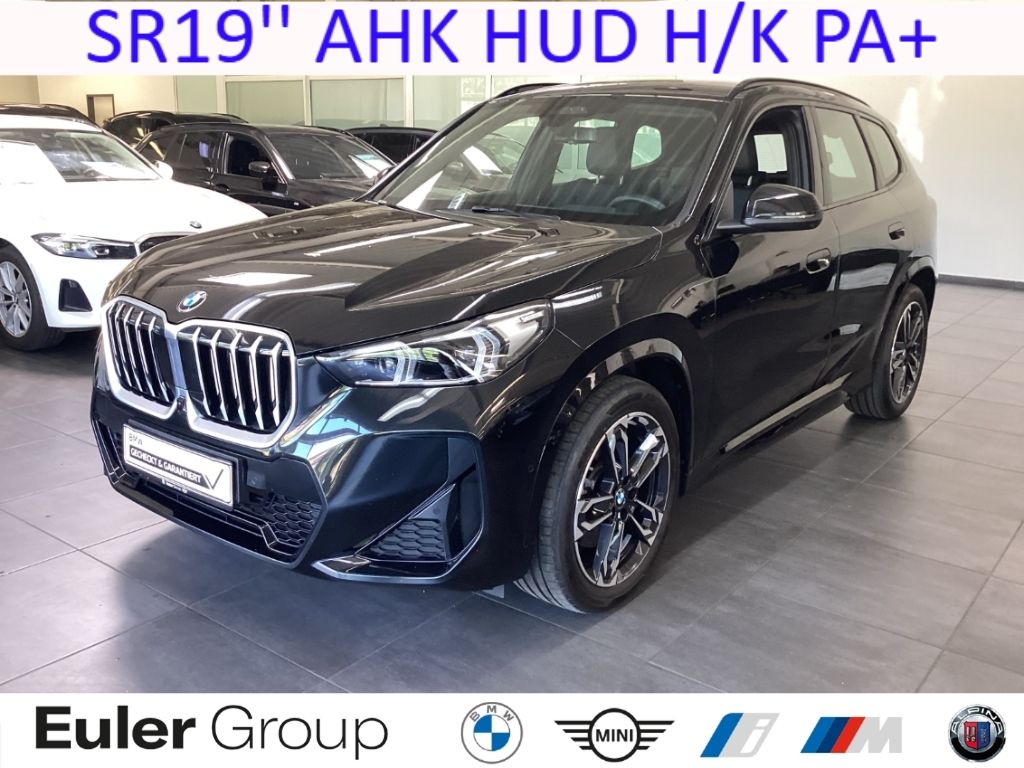 BMW X1 23d x M-Sport SR19'' AHK HUD H/K PA+ DaProf P