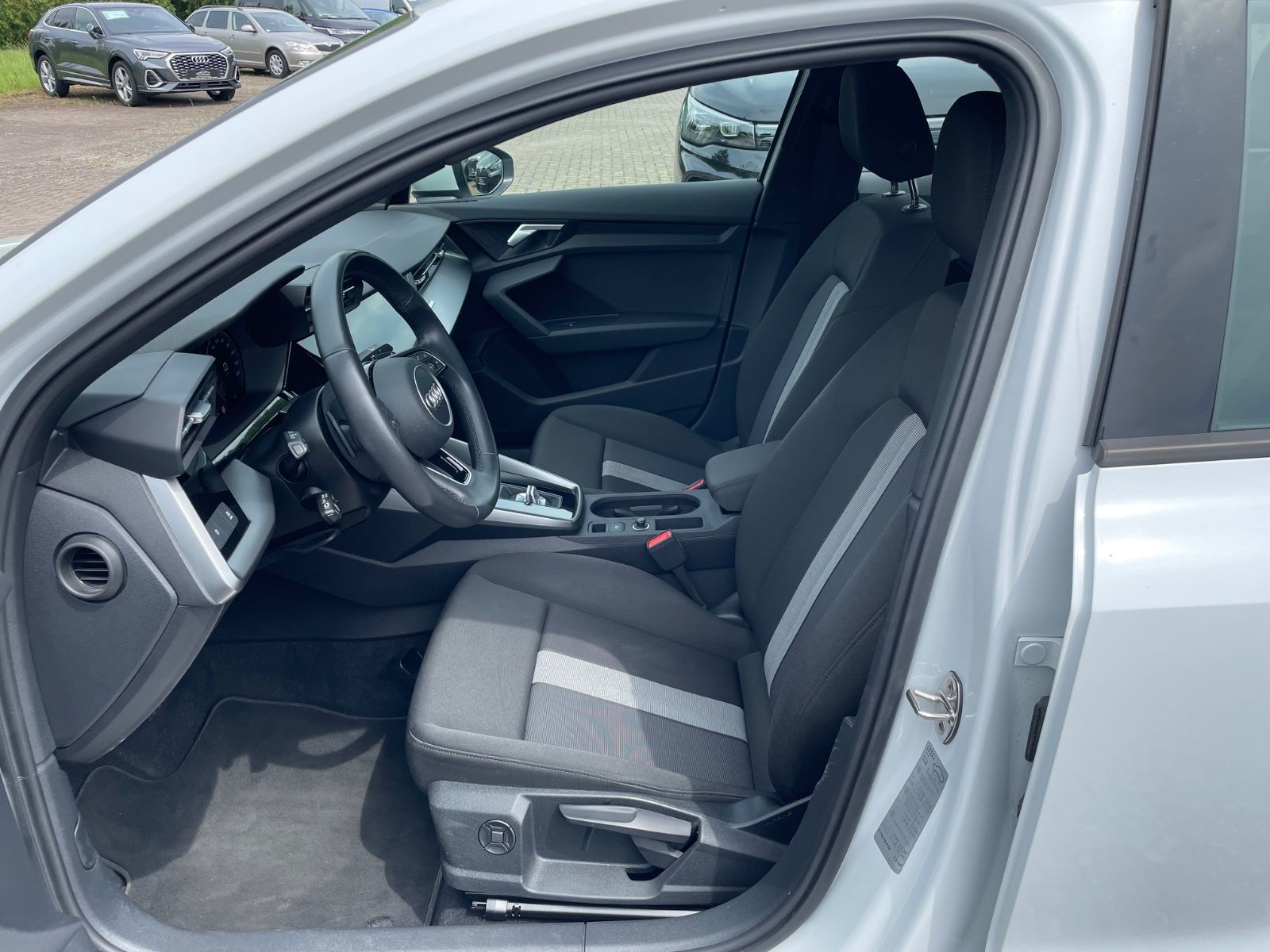 Audi A3 Lim. 2.0 TDI S line - Samsaru's Car Outlet