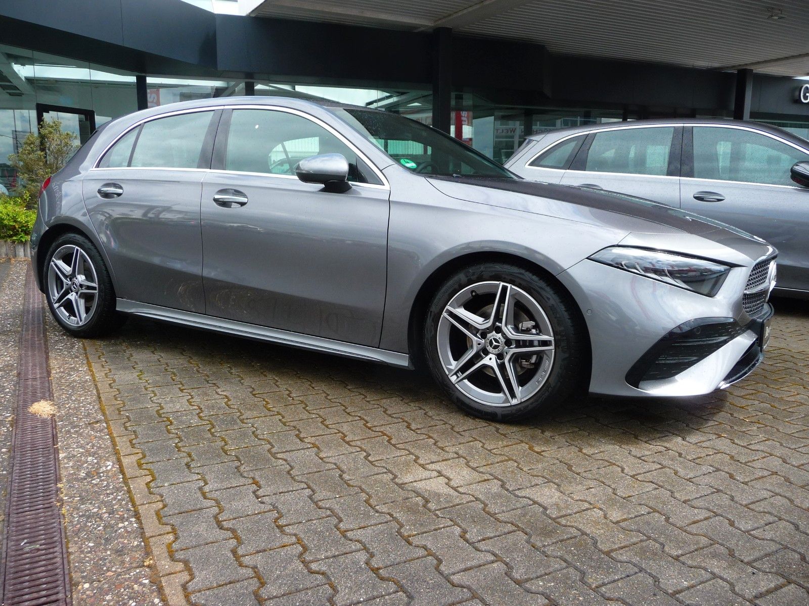 Mercedes-Benz A 180 AMG - Samsaru's Car Outlet
