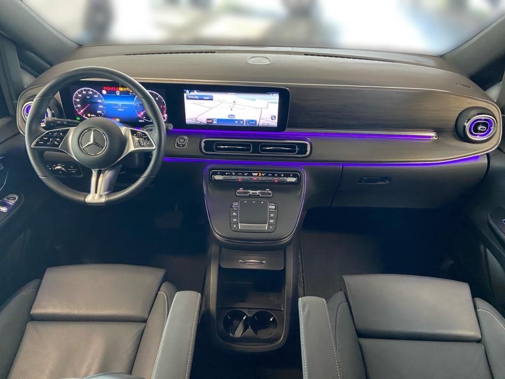 Mercedes-Benz V 300 d AVANTGARDE - Samsaru's Car Outlet