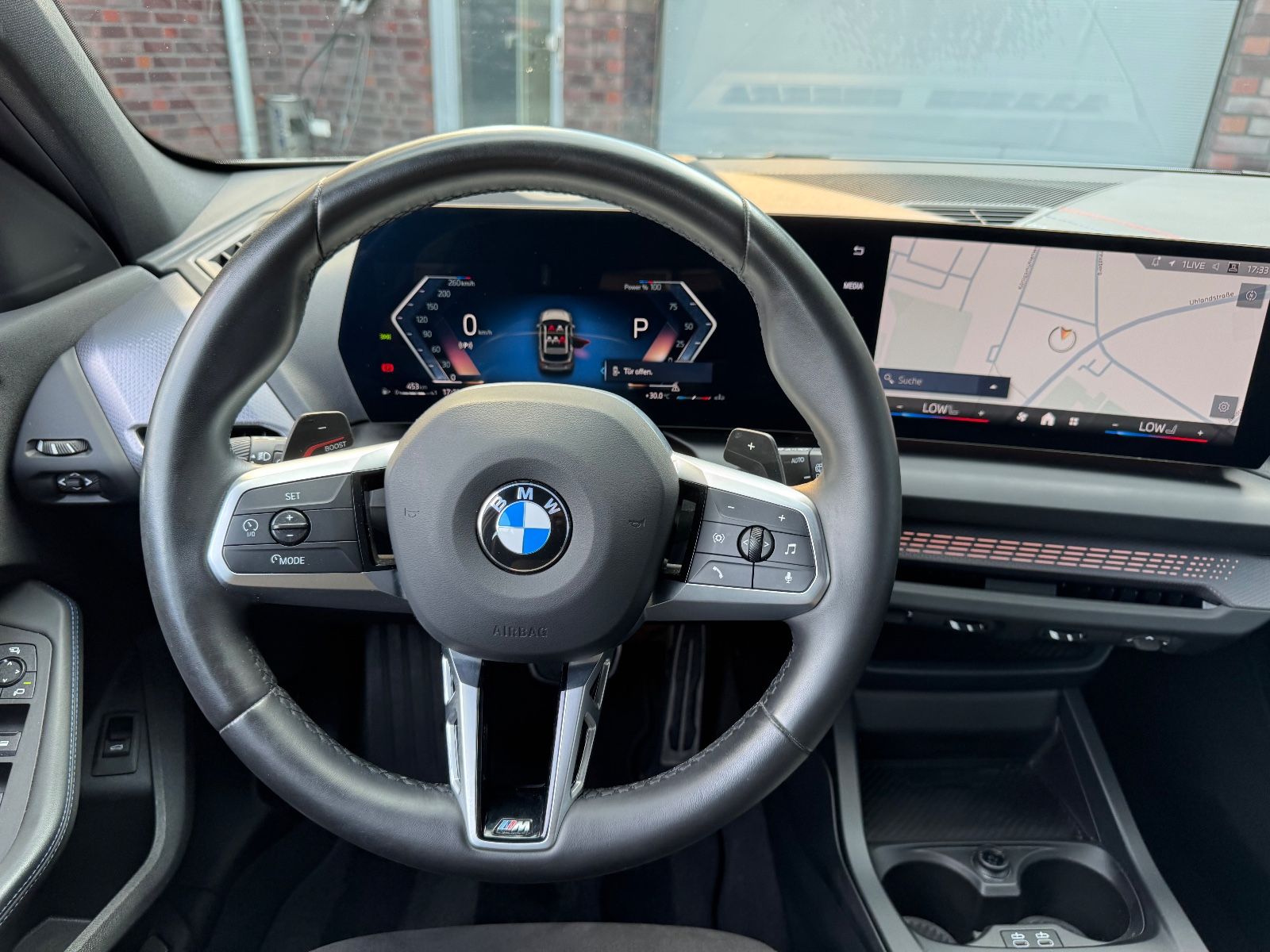 BMW 120i M SPORT PRO HEADUP 360° ACC Innovation 8xLM