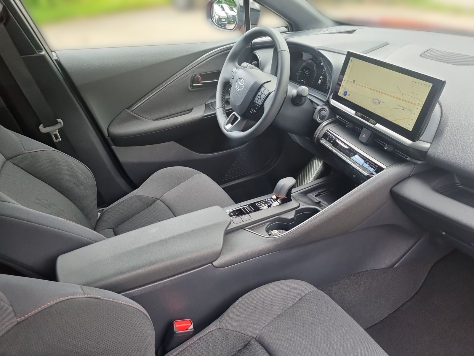 Toyota C-HR 2.0 FWD Team Deutschland ACC+AUT+LED+Navi