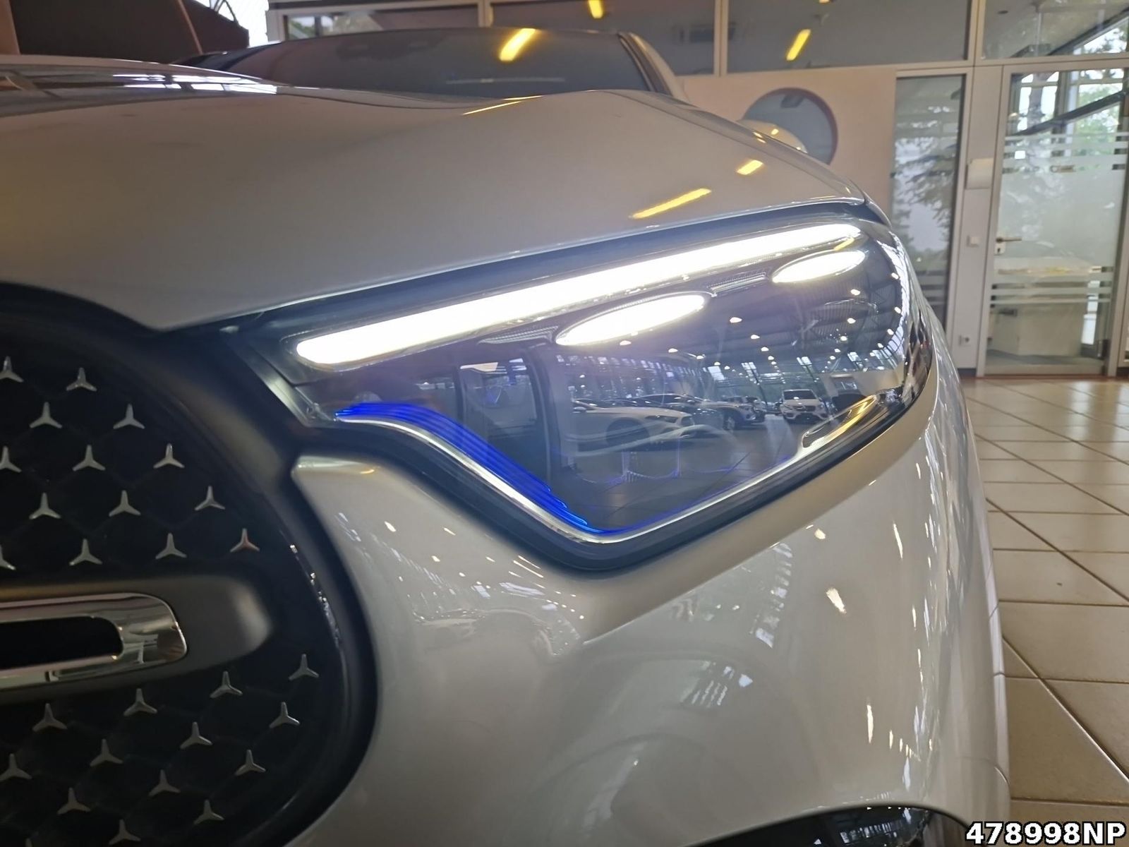 Mercedes-Benz GLC 300 Coupé AMG+MEMORY+PANO+AHK+DIGITALLIGHT+